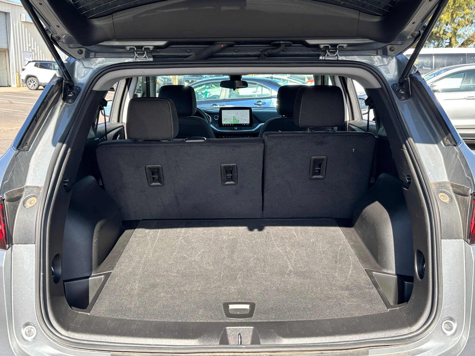 Thumbnail: 2025 Chevrolet Blazer - 6