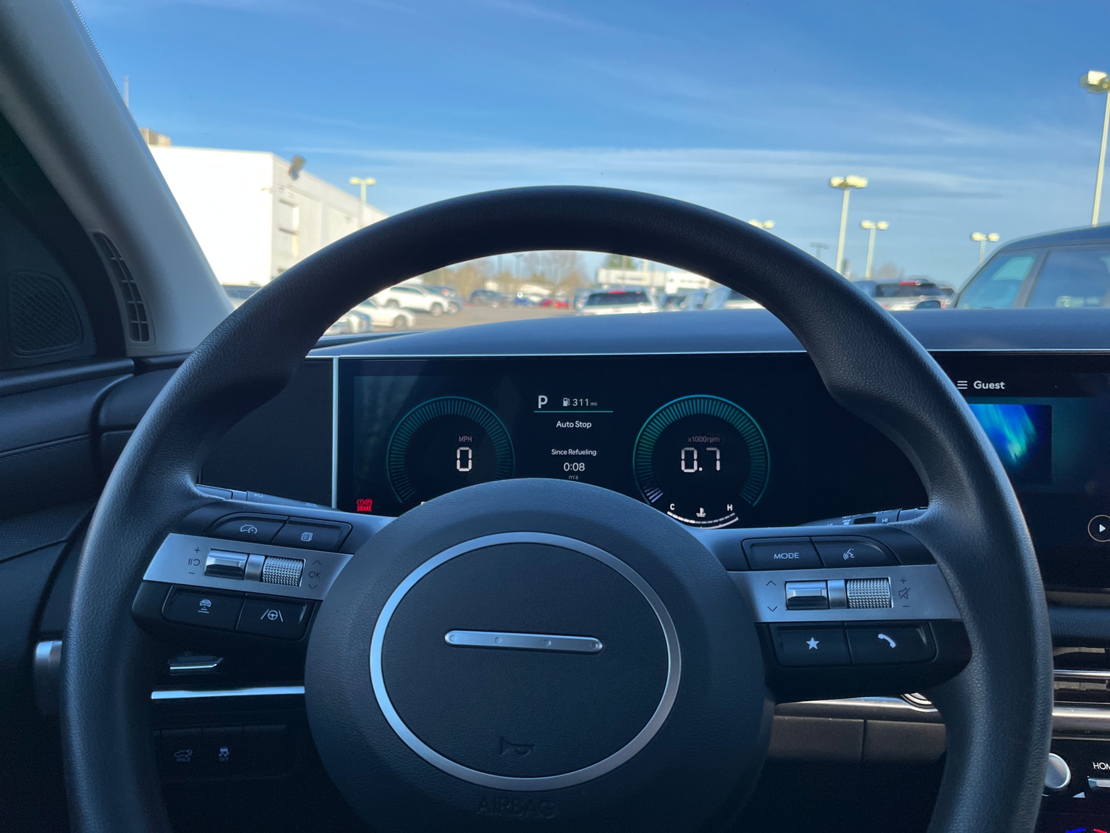 Thumbnail: 2025 Hyundai Tucson - 5