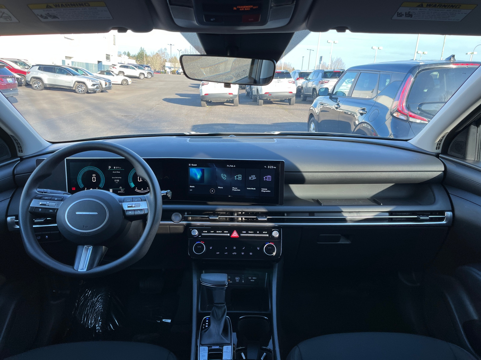 Thumbnail: 2025 Hyundai Tucson - 3