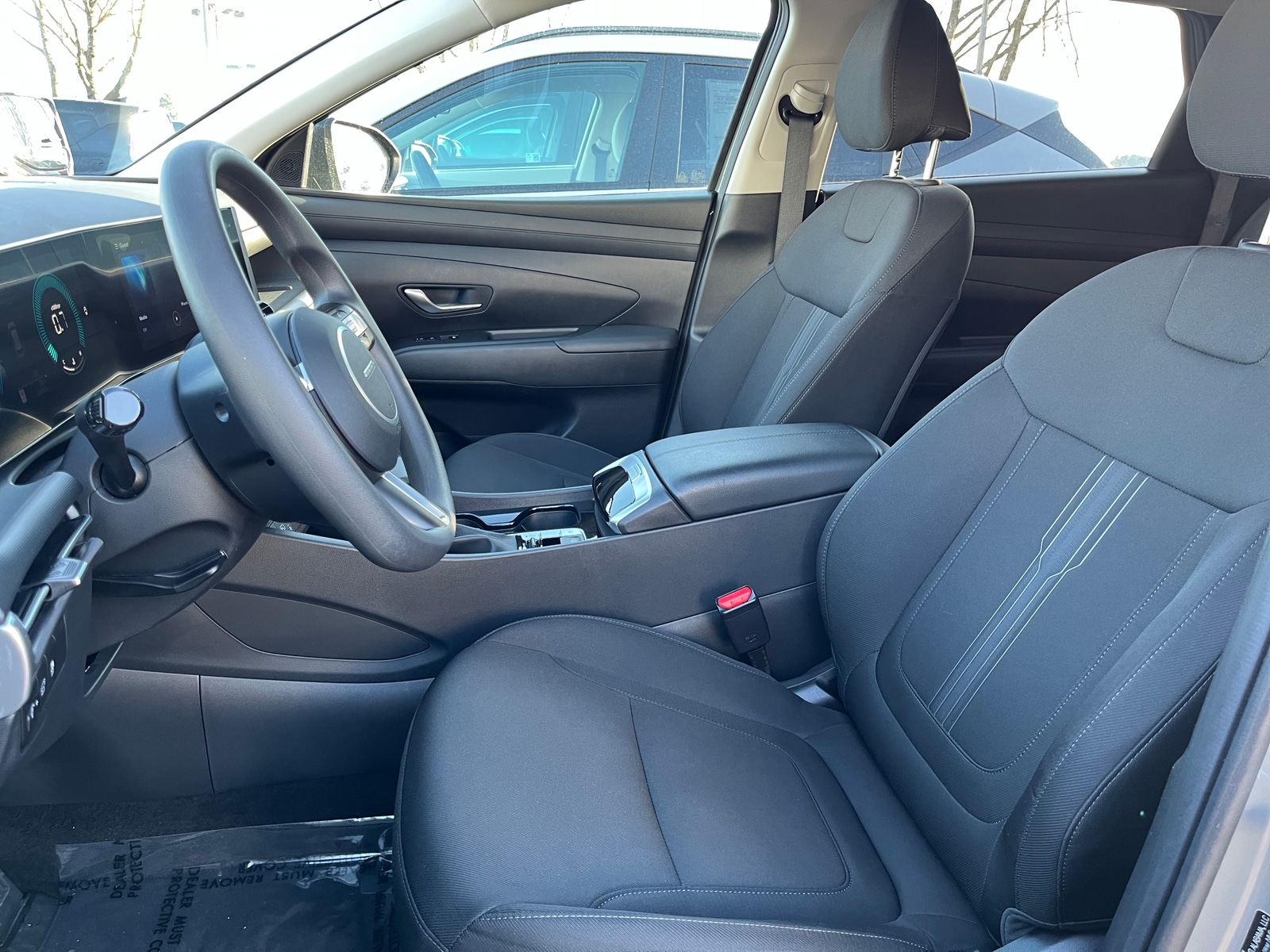 Thumbnail: 2025 Hyundai Tucson - 2