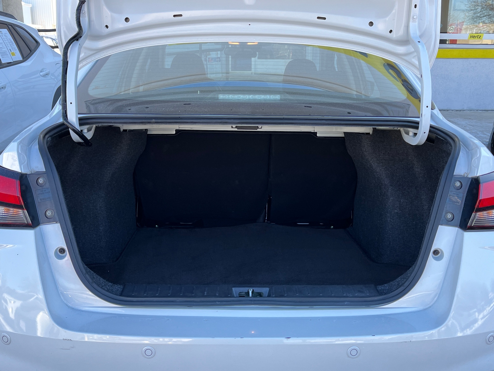 Thumbnail: 2025 Nissan Versa - 5