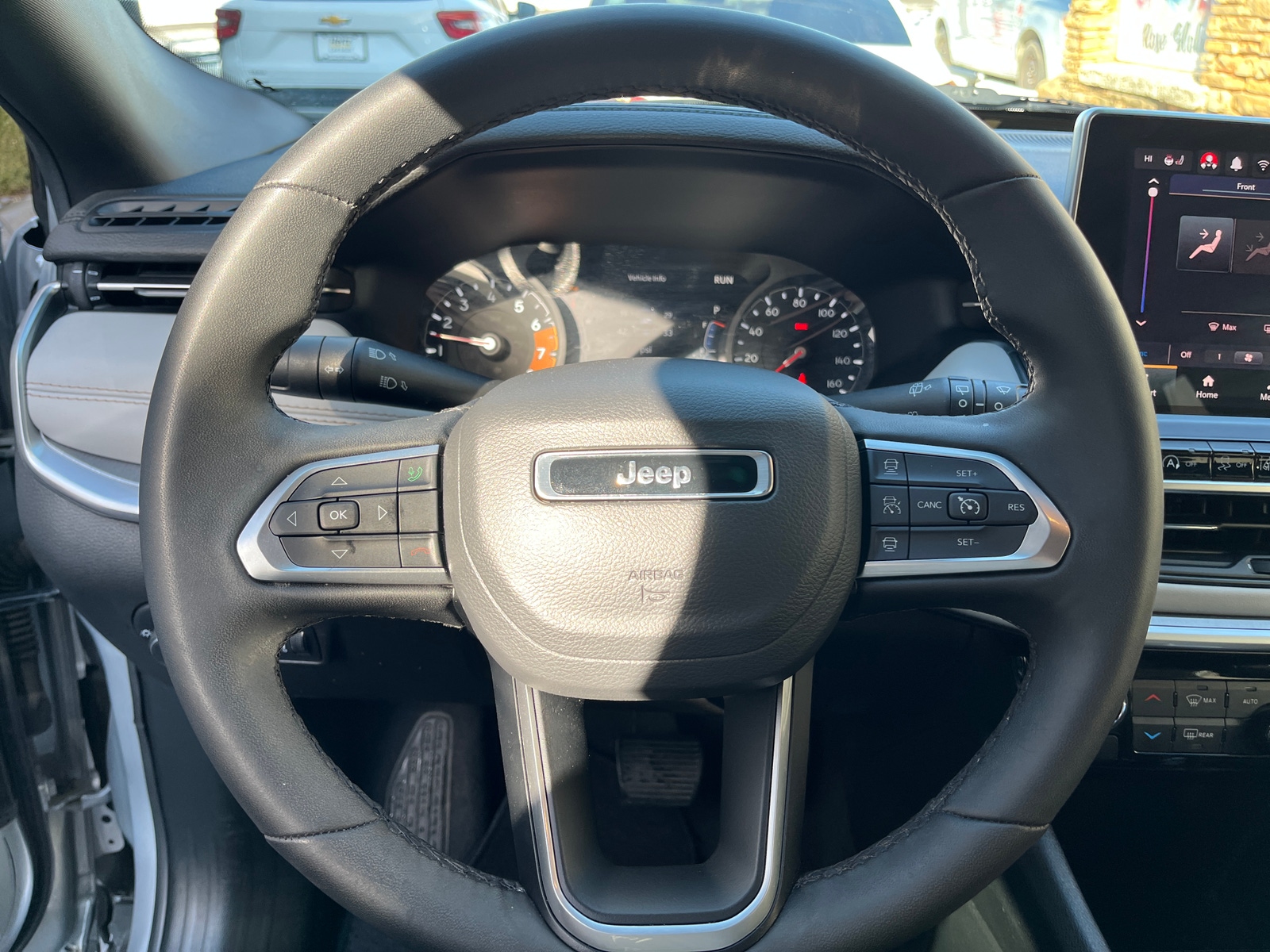 Thumbnail: 2025 Jeep Compass - 4