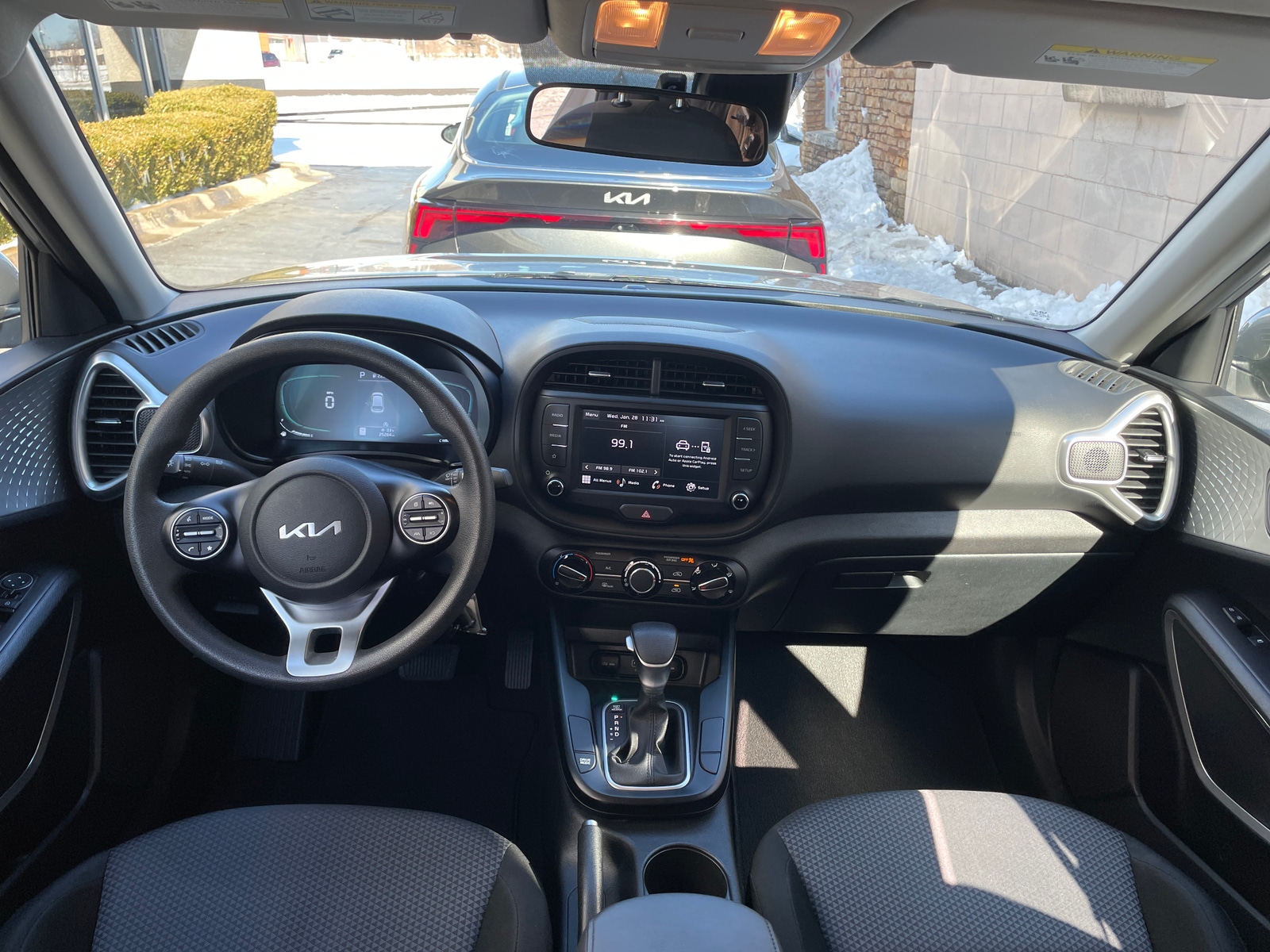 Thumbnail: 2025 Kia Soul - 3