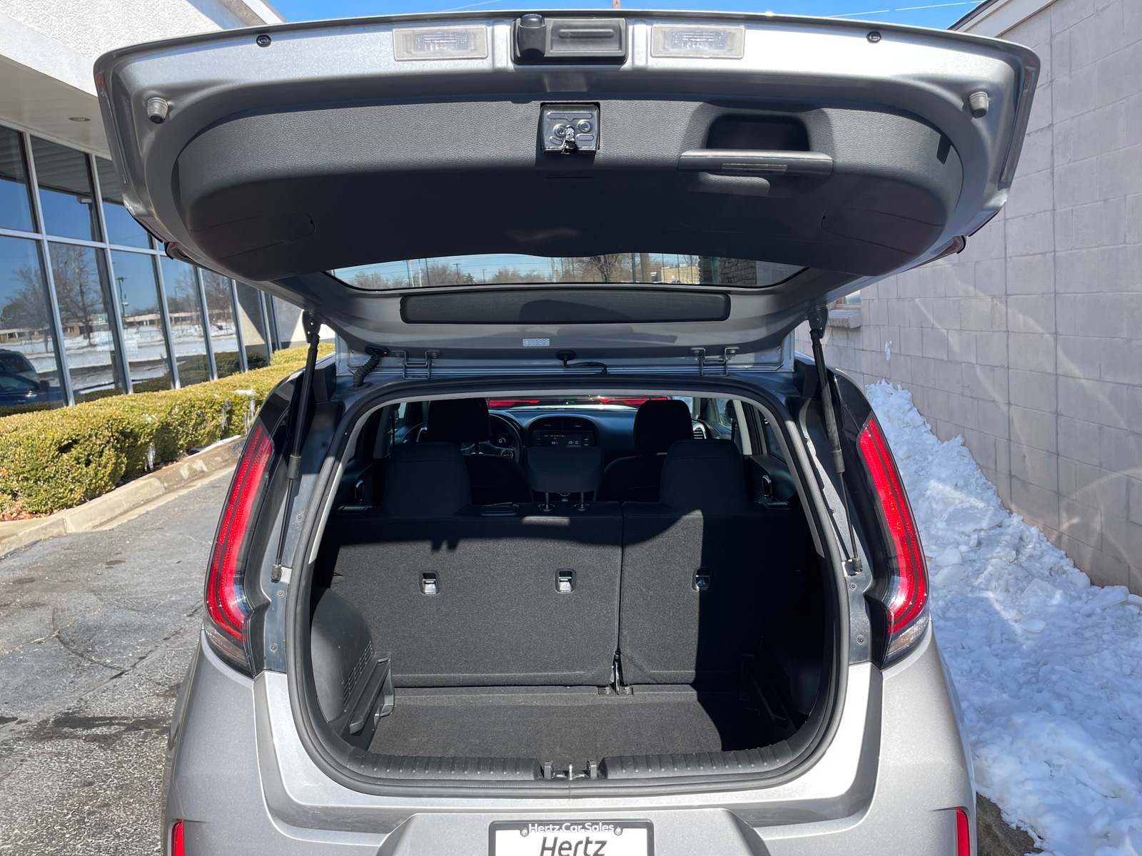 Thumbnail: 2025 Kia Soul - 6