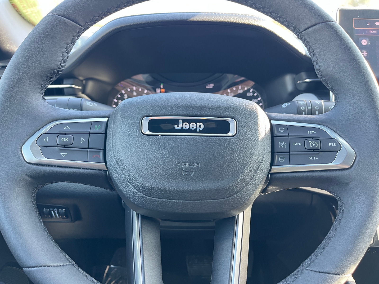 Thumbnail: 2025 Jeep Compass - 4