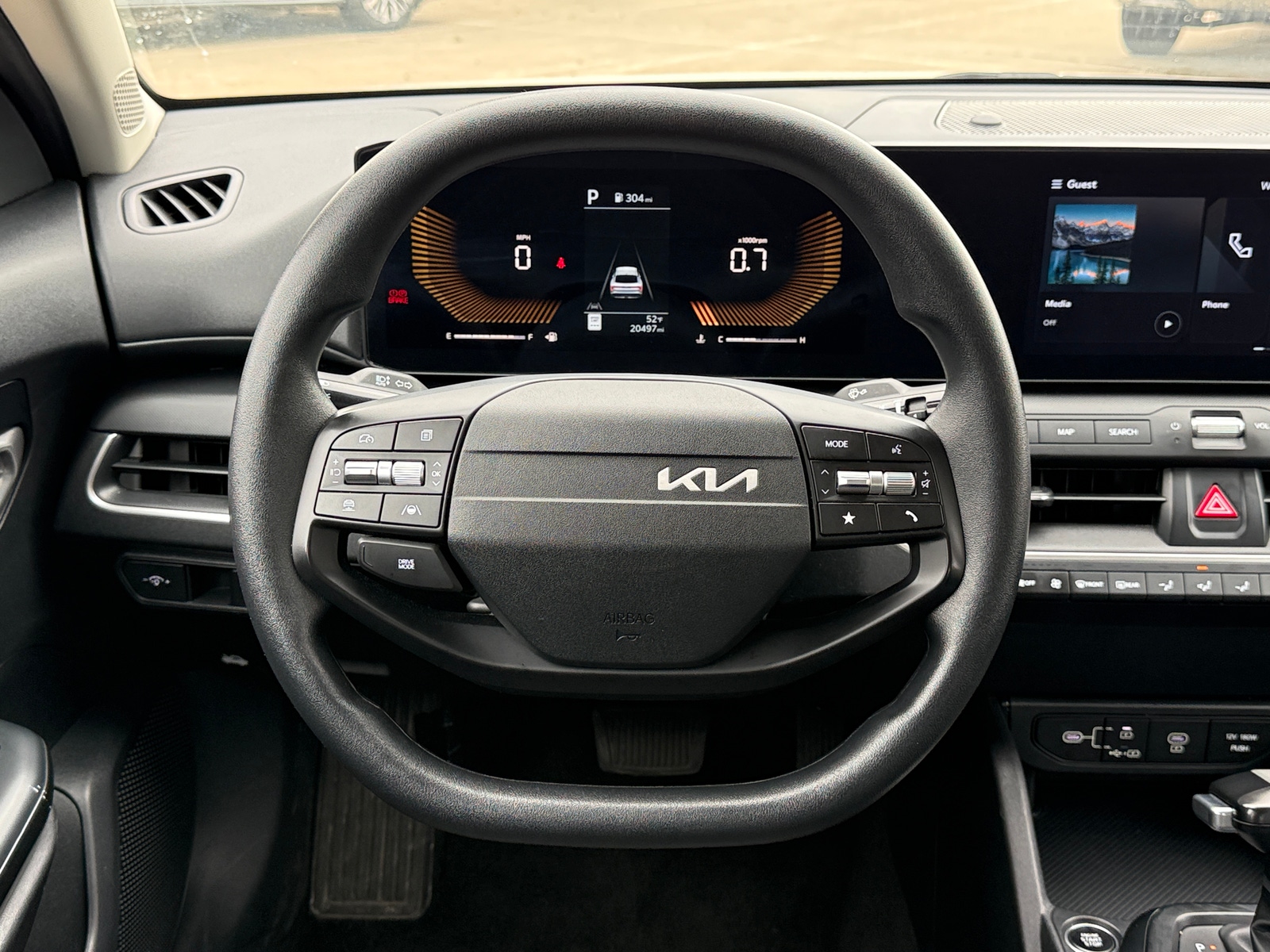 Thumbnail: 2025 Kia K4 - 5