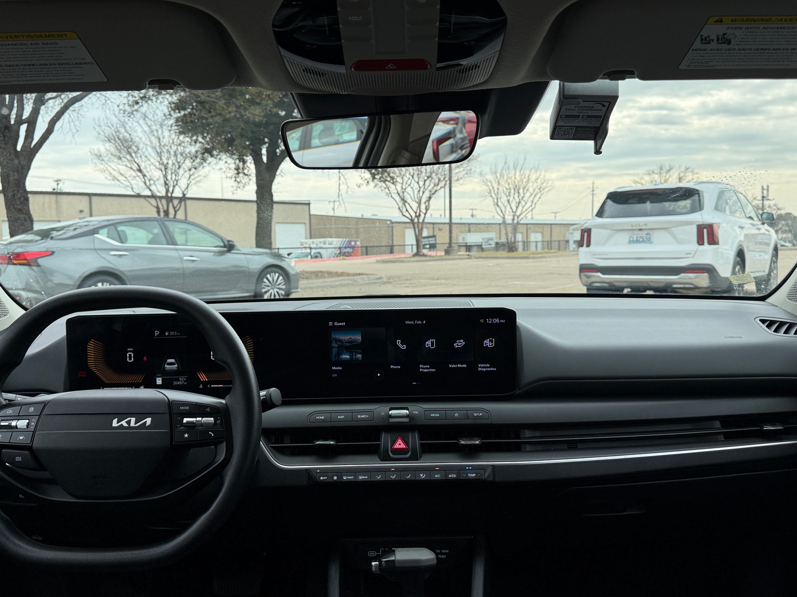 Thumbnail: 2025 Kia K4 - 3