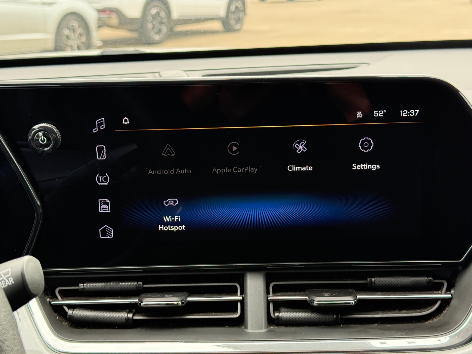 Thumbnail: 2025 Chevrolet Trax - 4