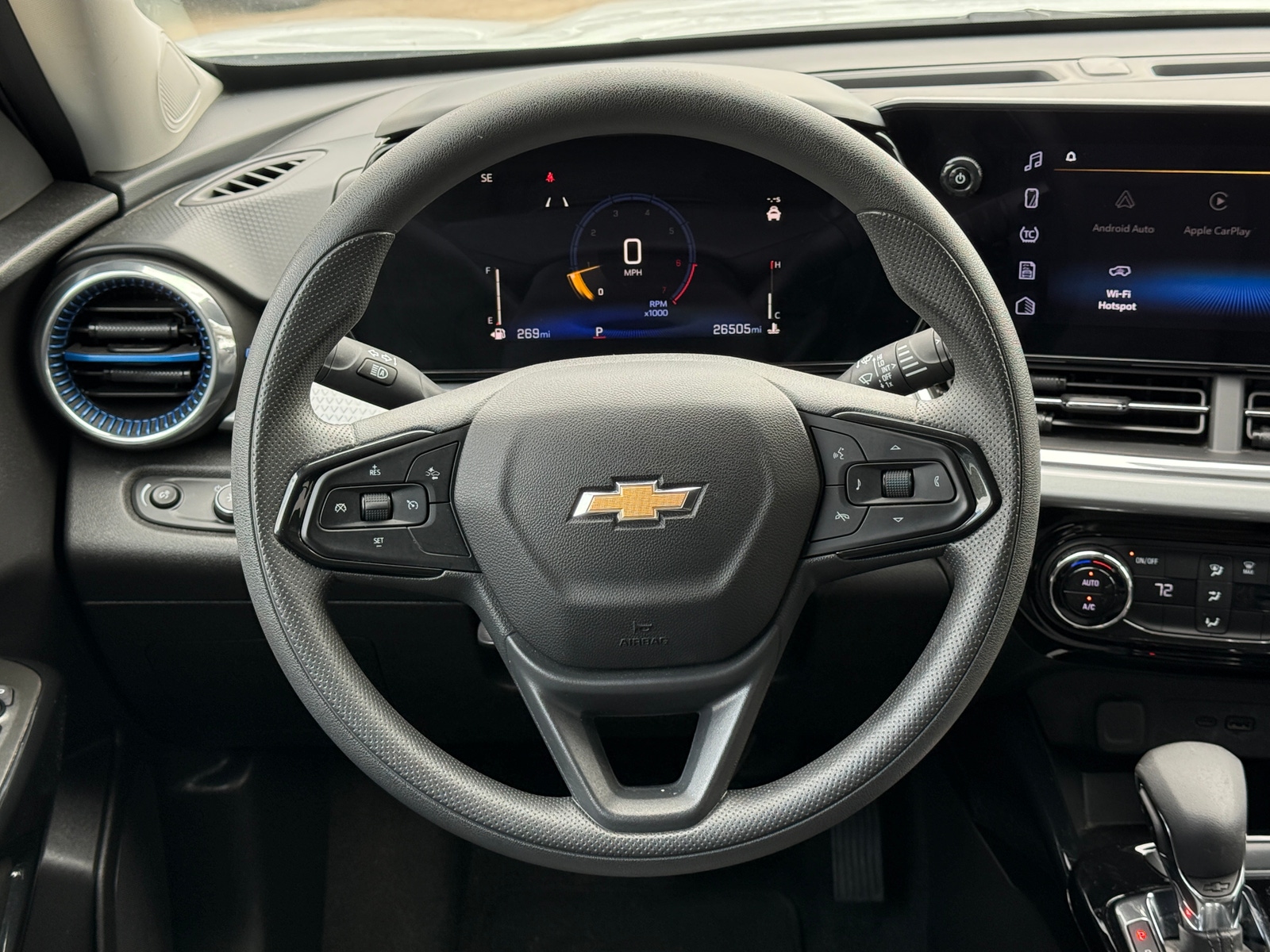 Thumbnail: 2025 Chevrolet Trax - 5