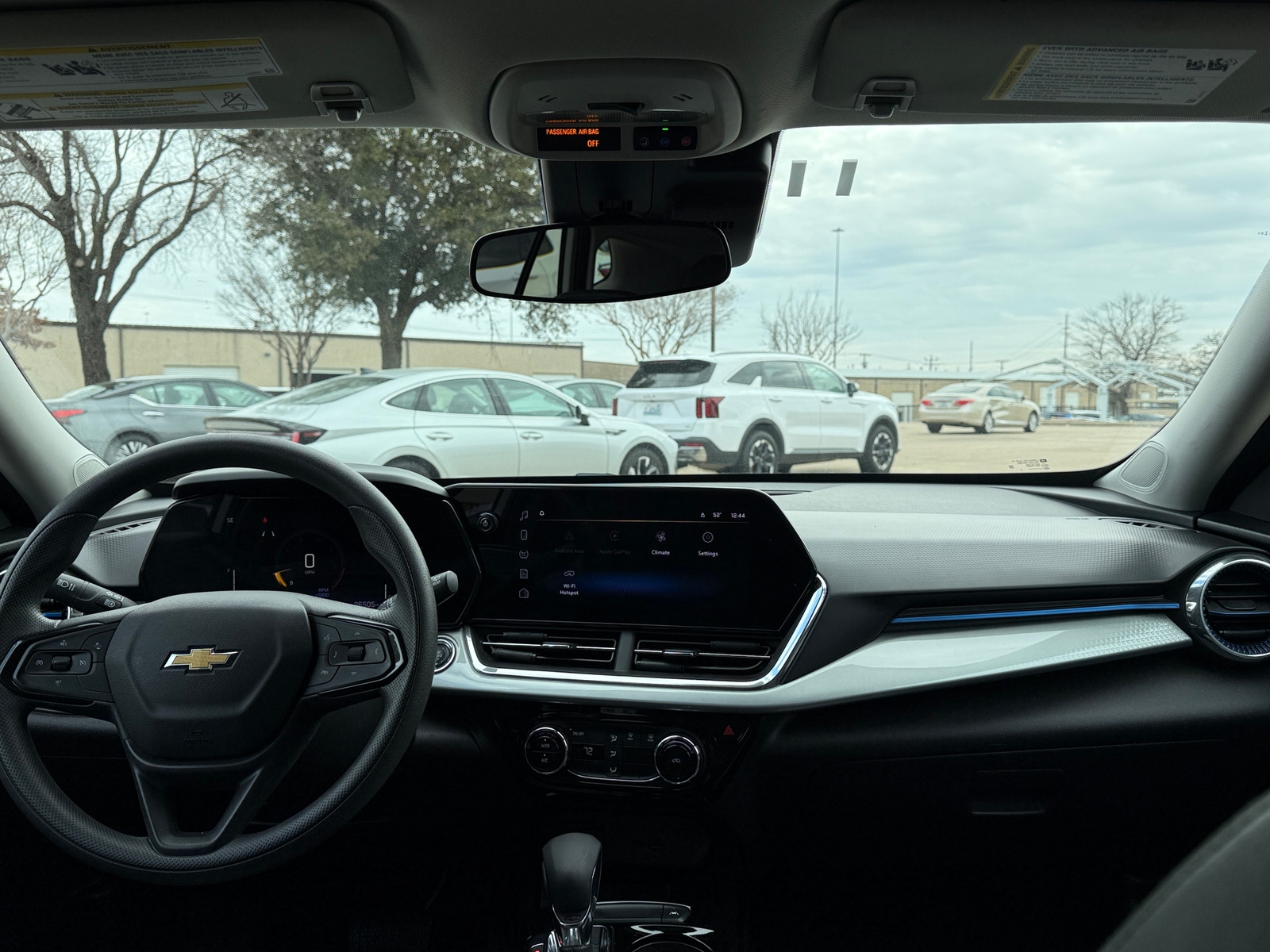 Thumbnail: 2025 Chevrolet Trax - 3