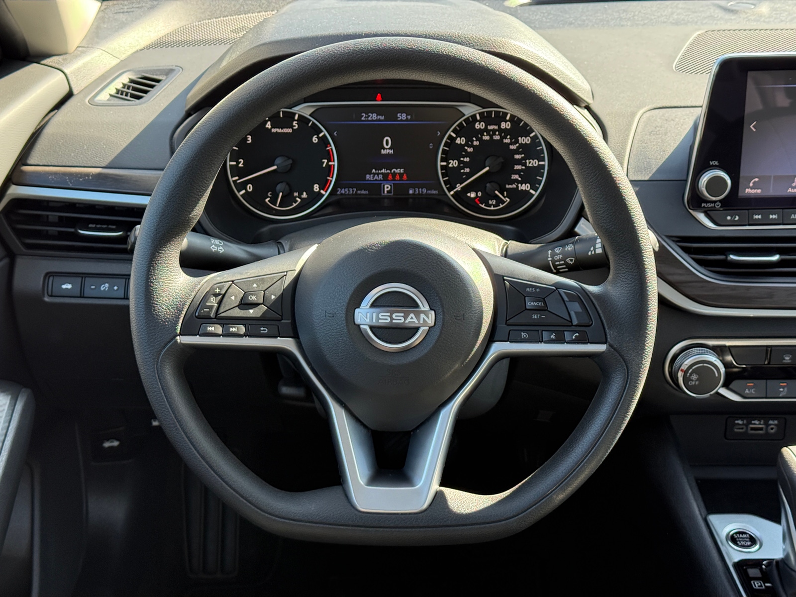 Thumbnail: 2025 Nissan Altima - 5