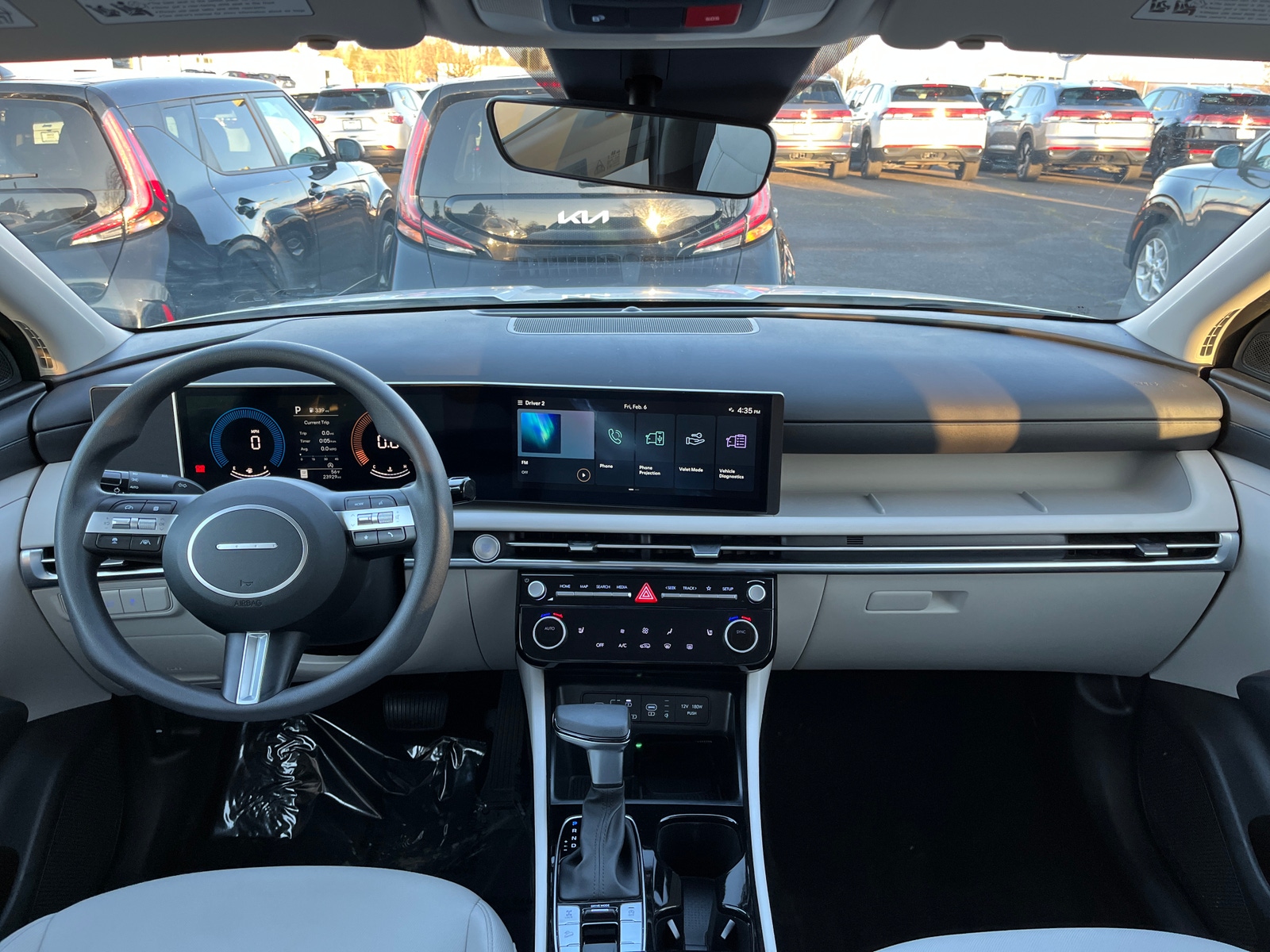 Thumbnail: 2025 Hyundai Tucson - 3