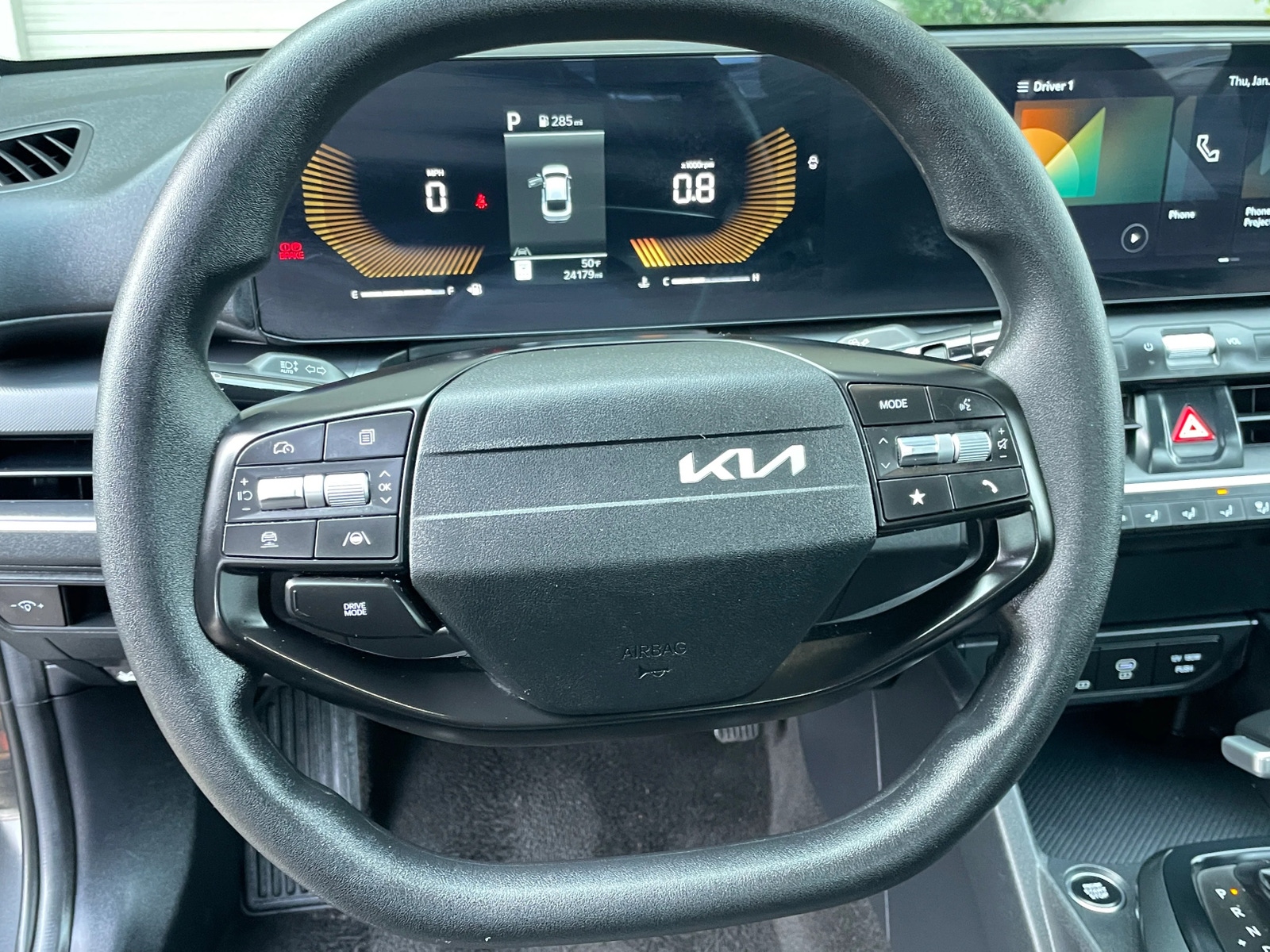 Thumbnail: 2025 Kia K4 - 5