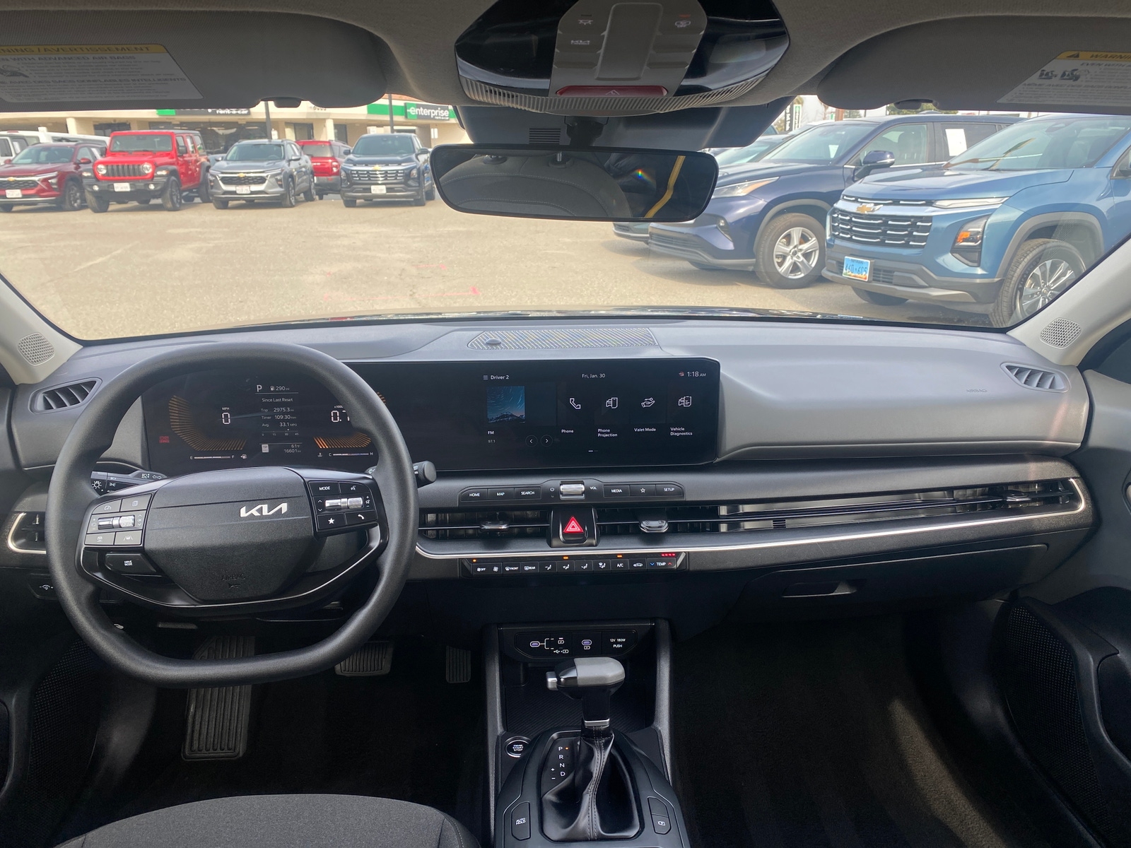 Thumbnail: 2025 Kia K4 - 3