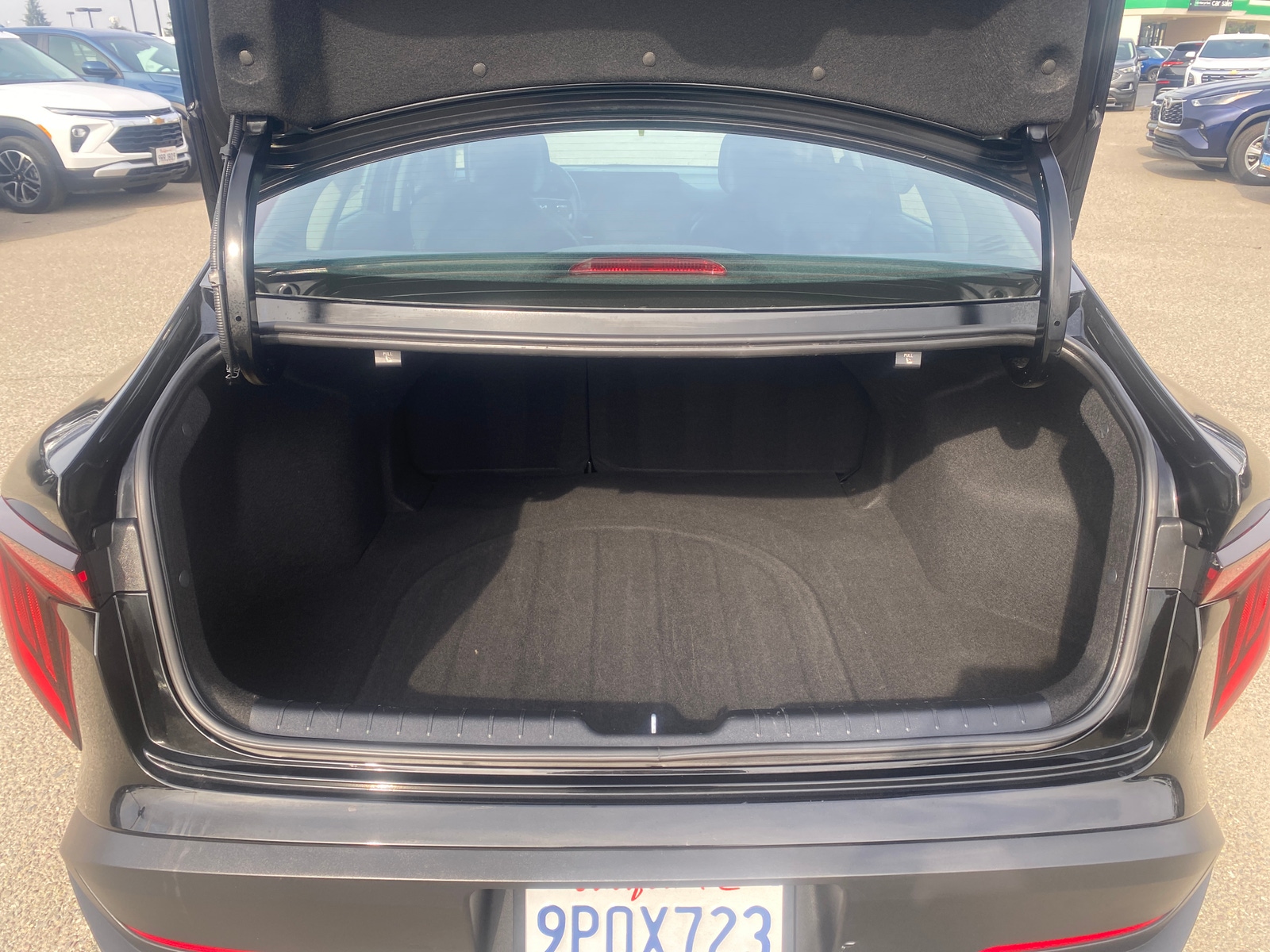 Thumbnail: 2025 Kia K4 - 6