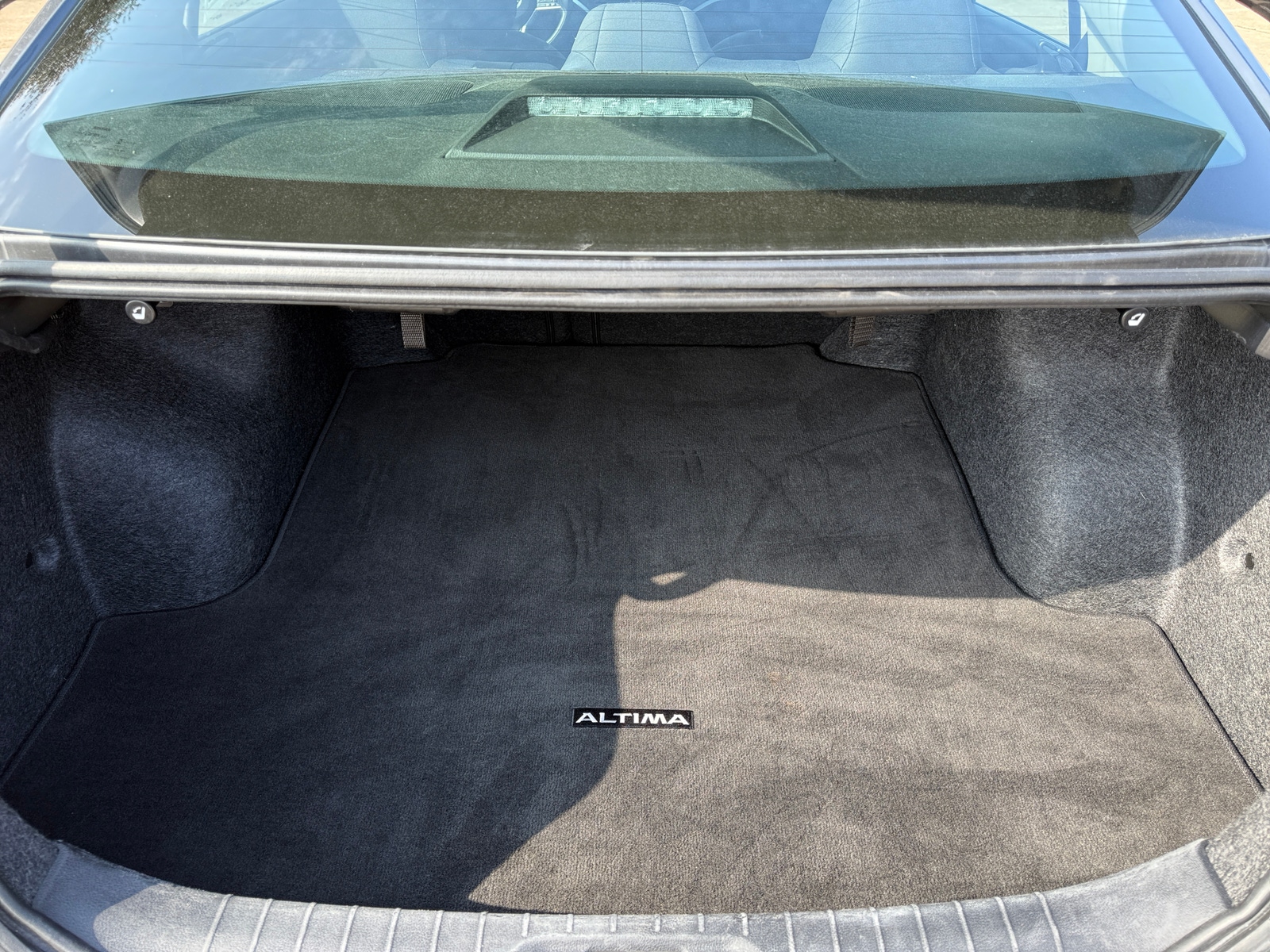 Thumbnail: 2025 Nissan Altima - 6