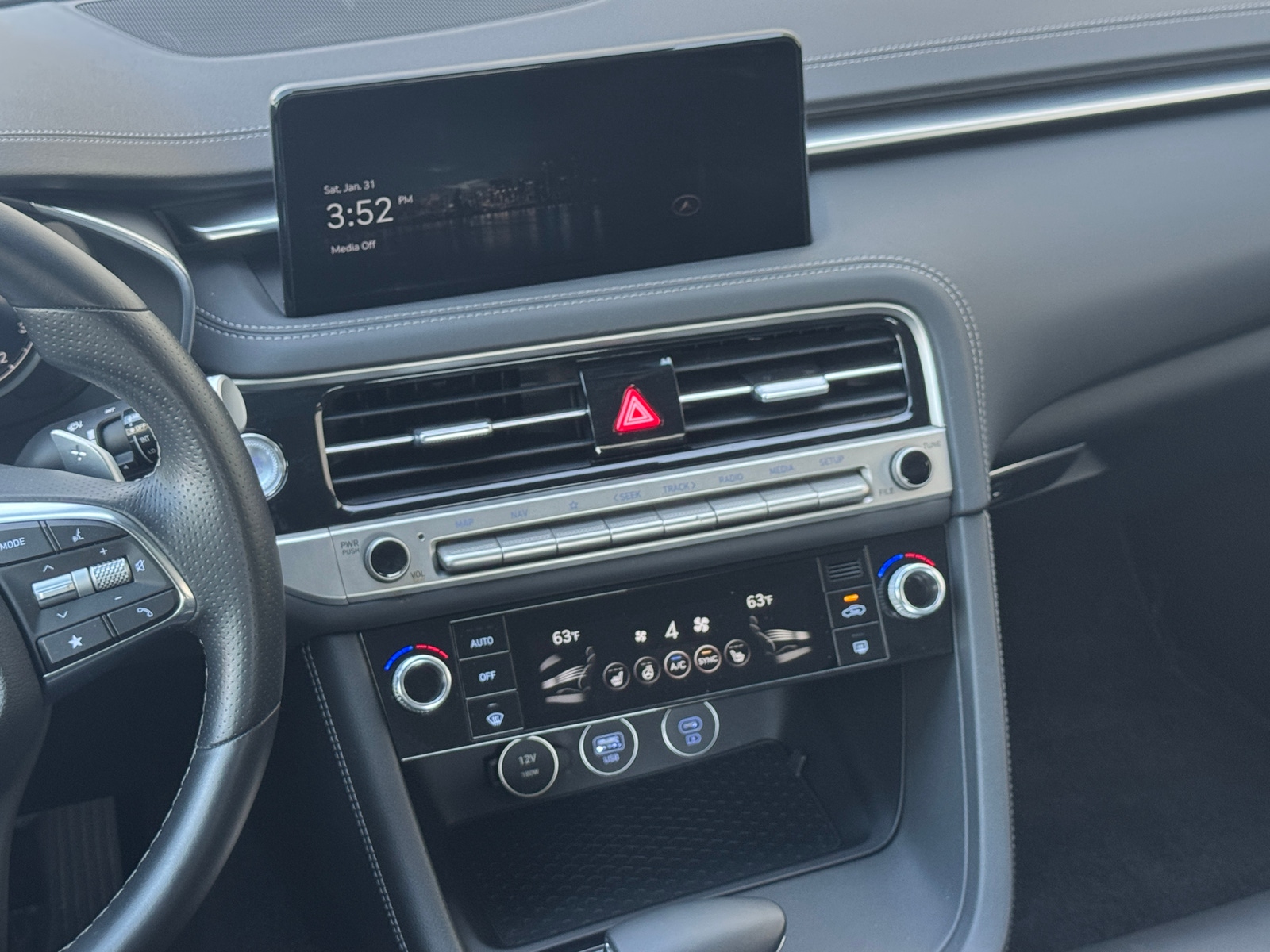 Thumbnail: 2025 Genesis G70 - 4