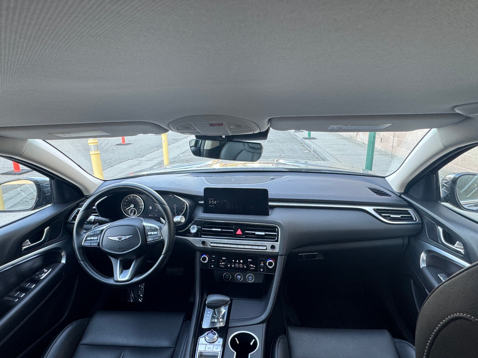 Thumbnail: 2025 Genesis G70 - 3