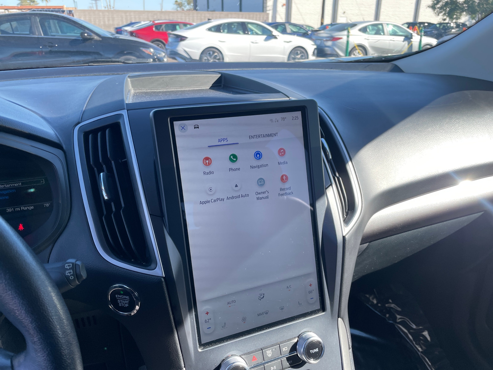 Thumbnail: 2023 Ford Edge - 4