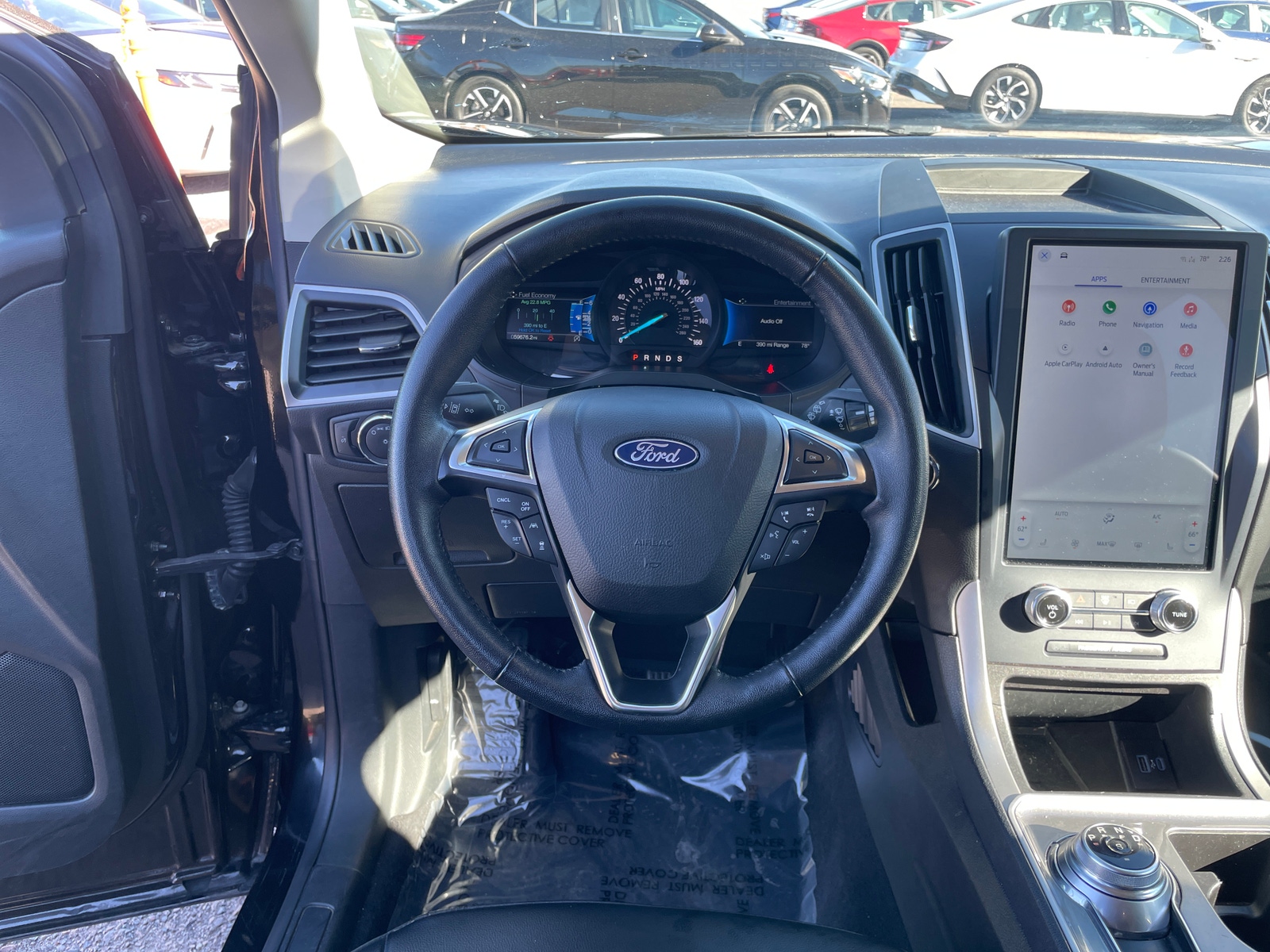 Thumbnail: 2023 Ford Edge - 5