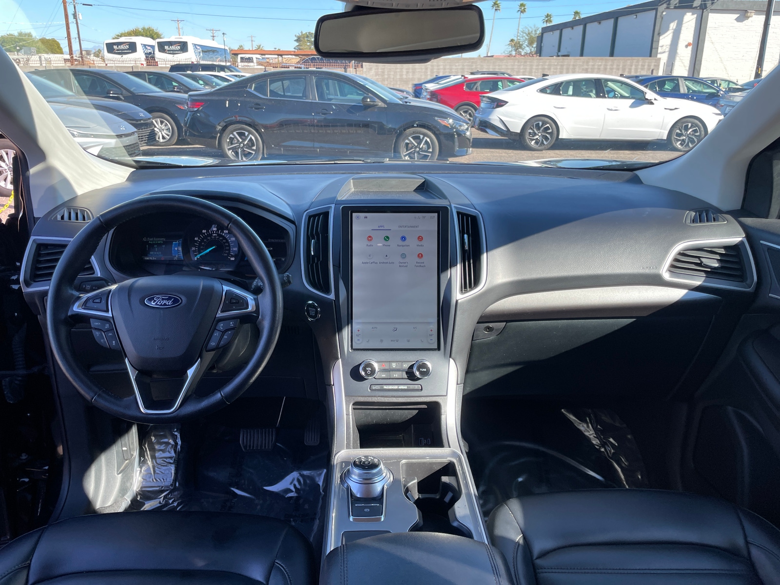 Thumbnail: 2023 Ford Edge - 3