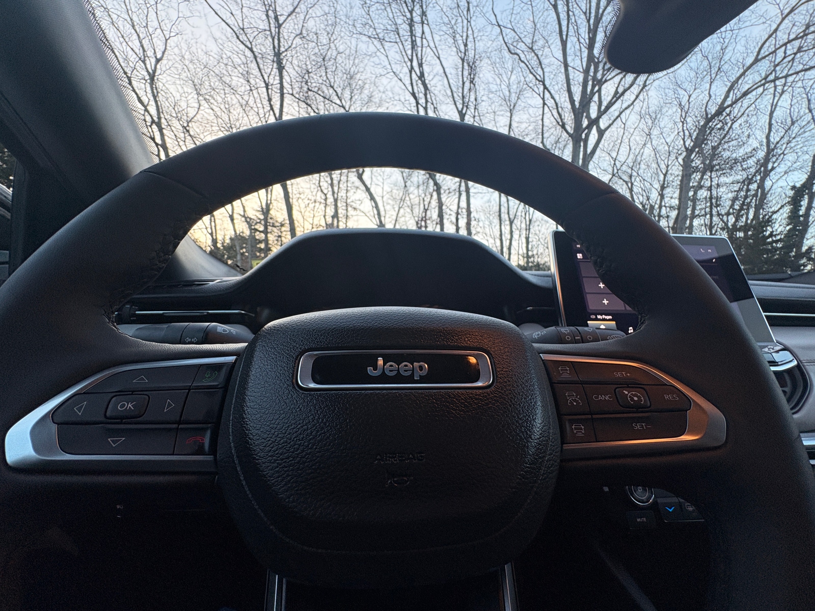 Thumbnail: 2025 Jeep Compass - 4