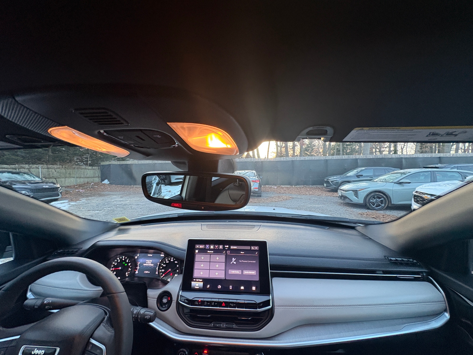 Thumbnail: 2025 Jeep Compass - 3