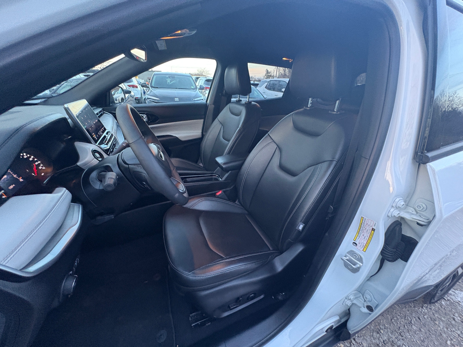 Thumbnail: 2025 Jeep Compass - 2