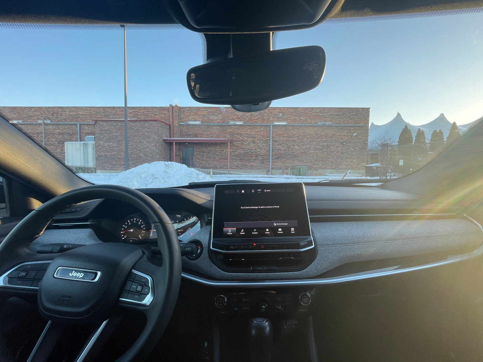 Thumbnail: 2023 Jeep Compass - 3