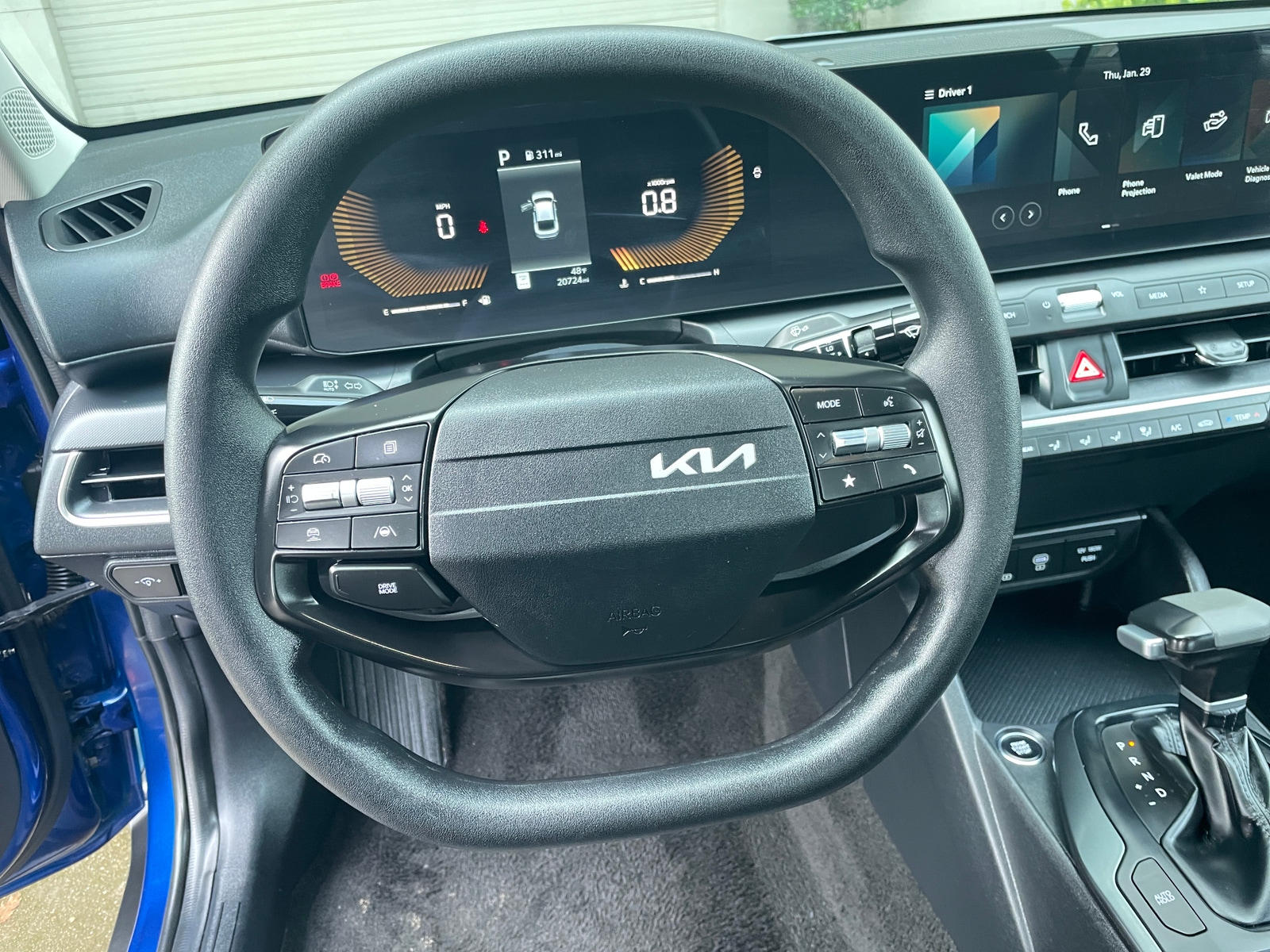 Thumbnail: 2025 Kia K4 - 5