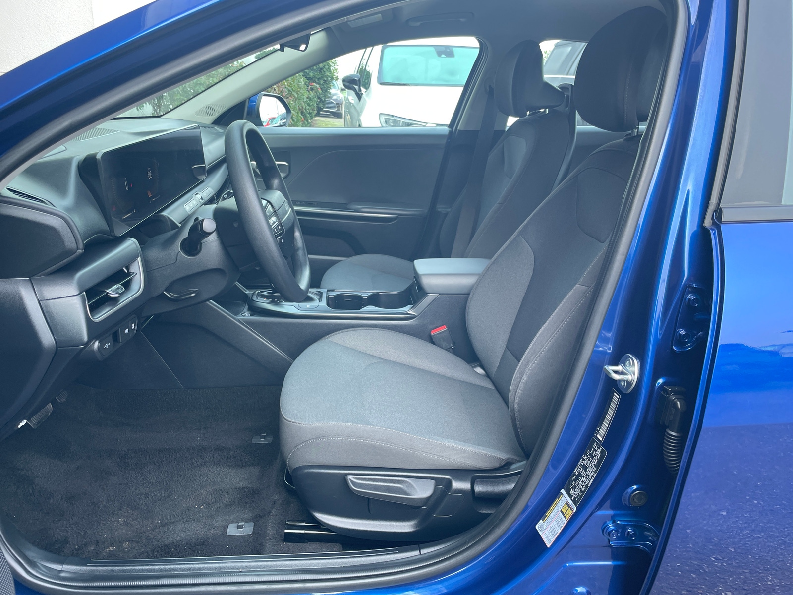 Thumbnail: 2025 Kia K4 - 2