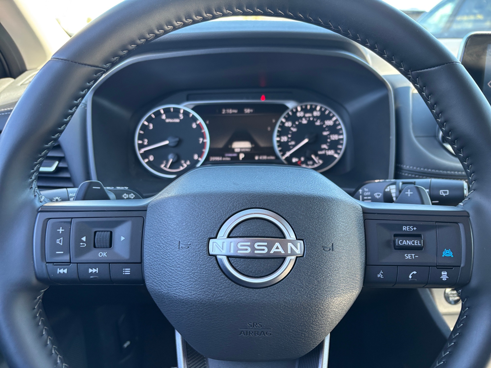 Thumbnail: 2025 Nissan Rogue - 5