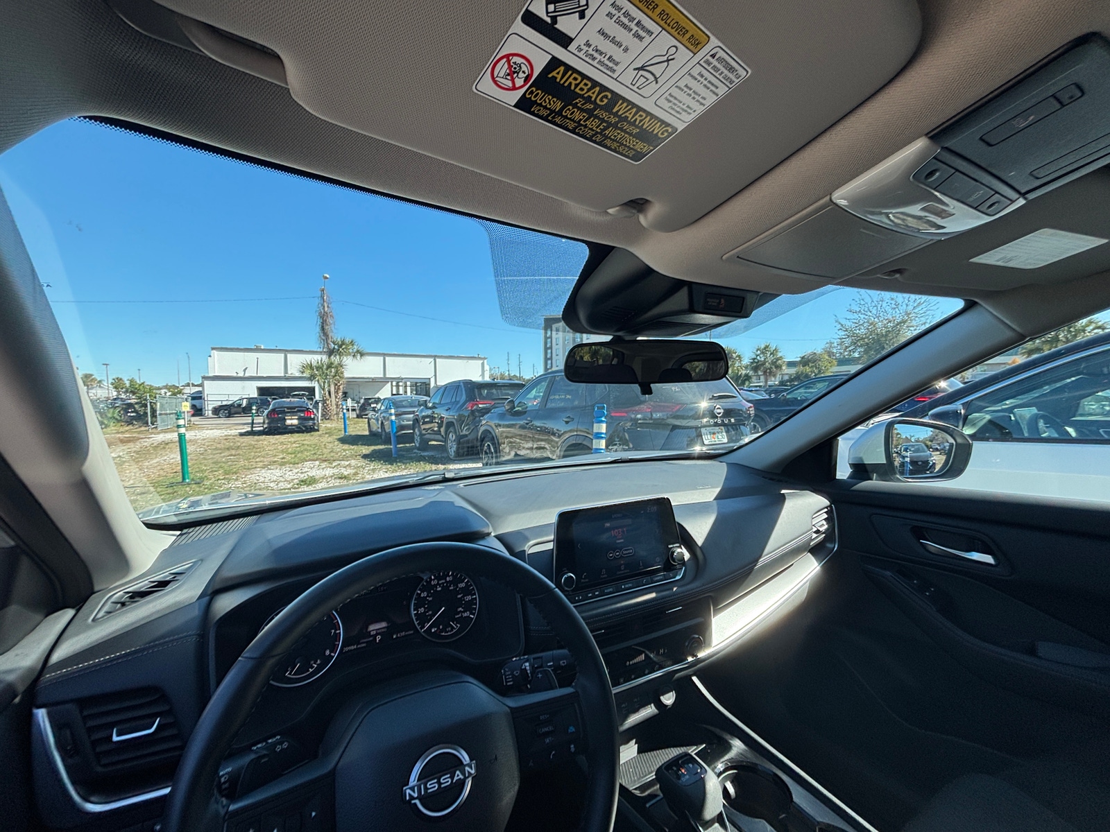 Thumbnail: 2025 Nissan Rogue - 3