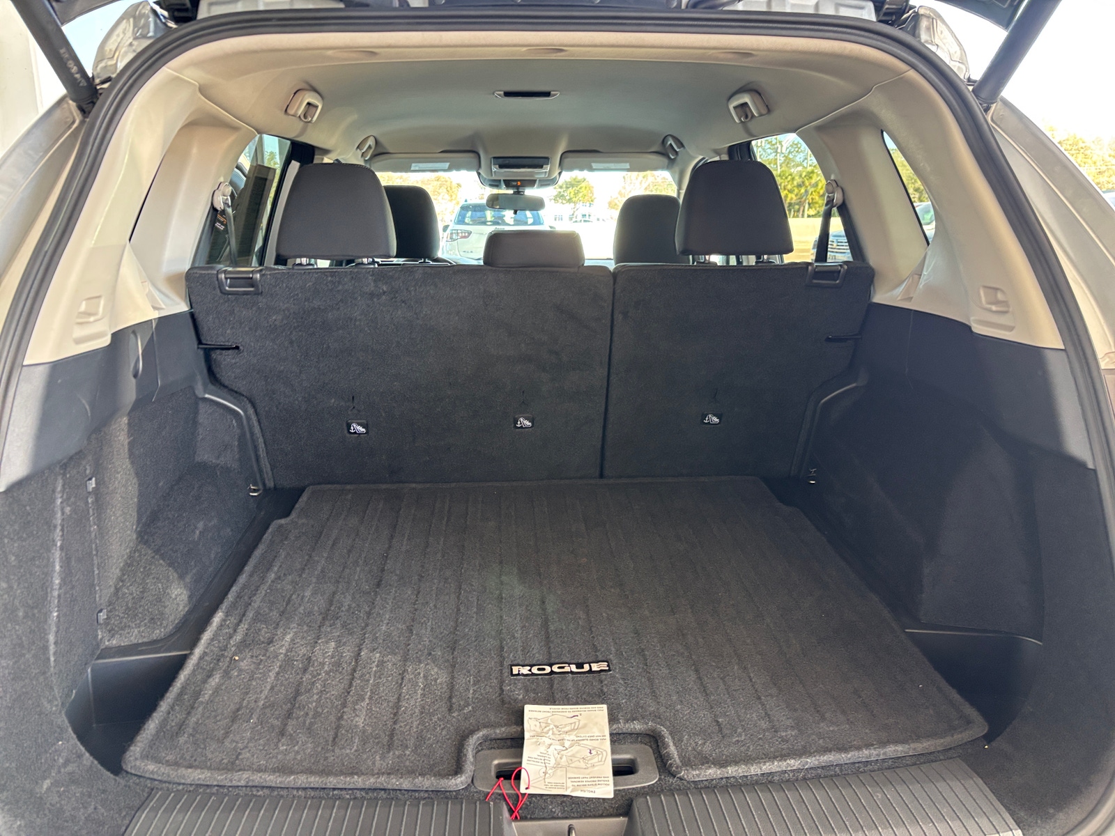 Thumbnail: 2025 Nissan Rogue - 6