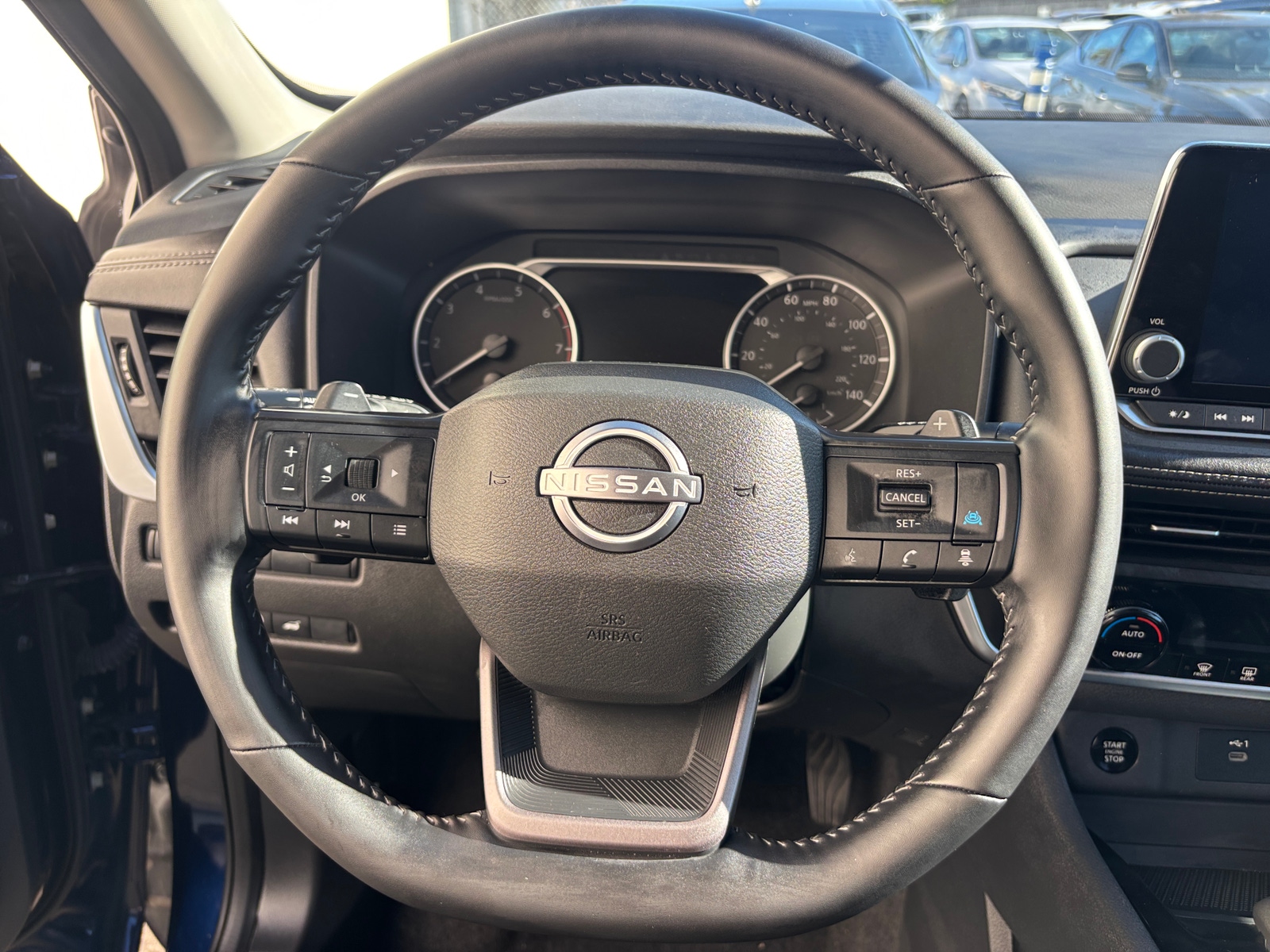 Thumbnail: 2025 Nissan Rogue - 5