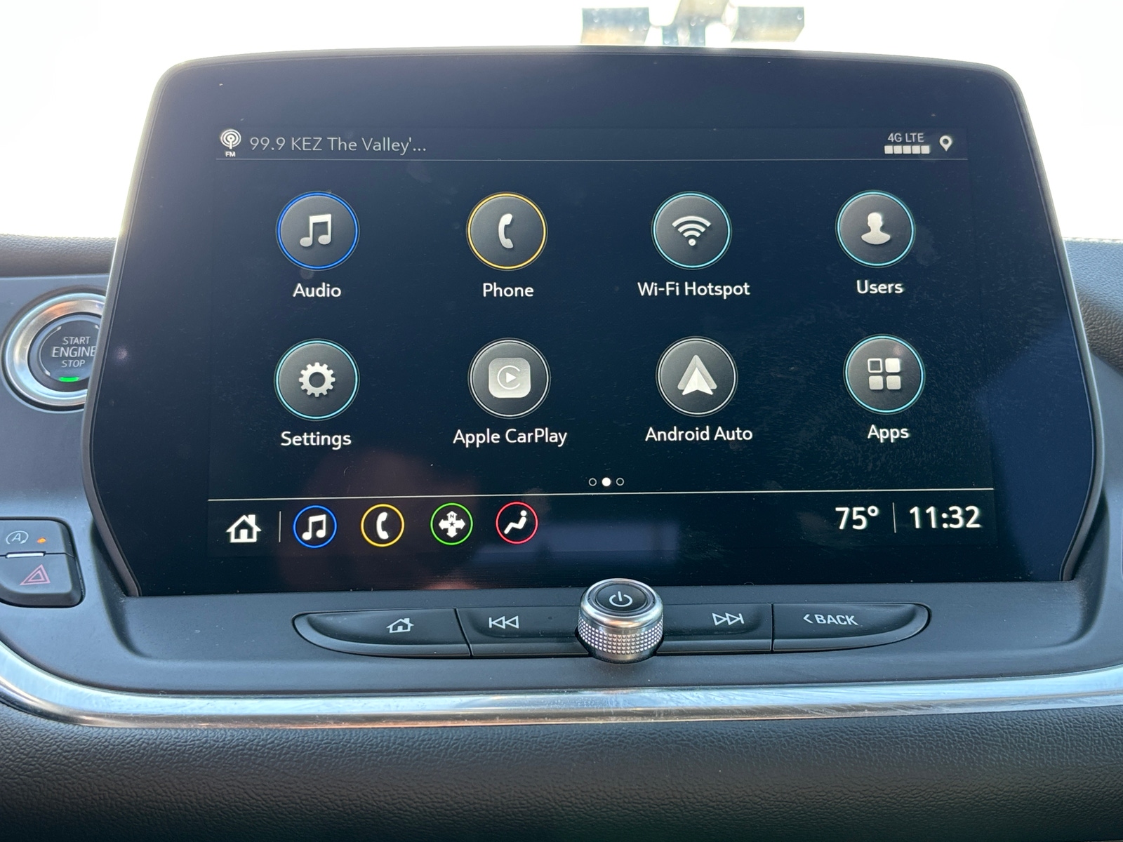 Thumbnail: 2025 Chevrolet Blazer - 4