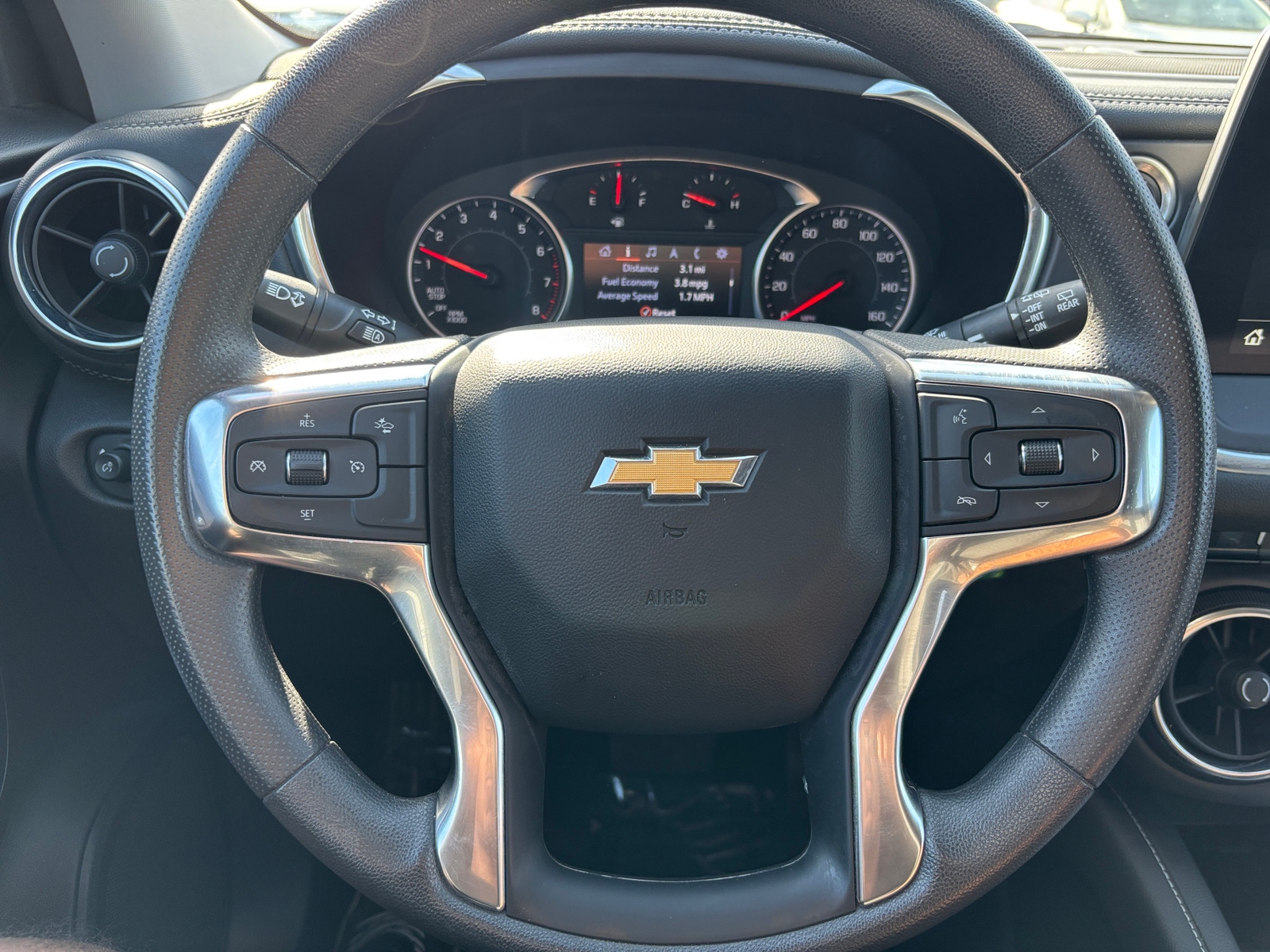 Thumbnail: 2025 Chevrolet Blazer - 5