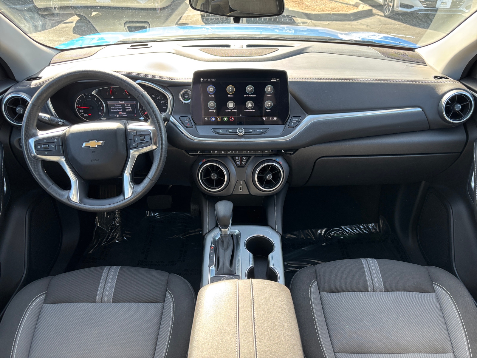 Thumbnail: 2025 Chevrolet Blazer - 3