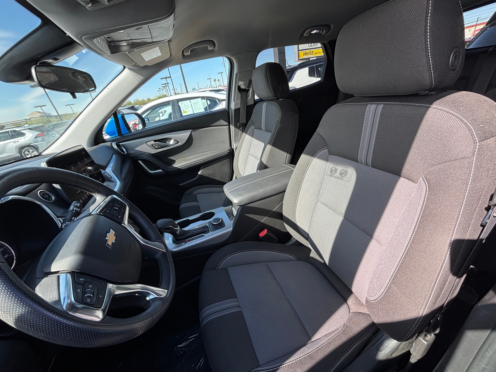 Thumbnail: 2025 Chevrolet Blazer - 2