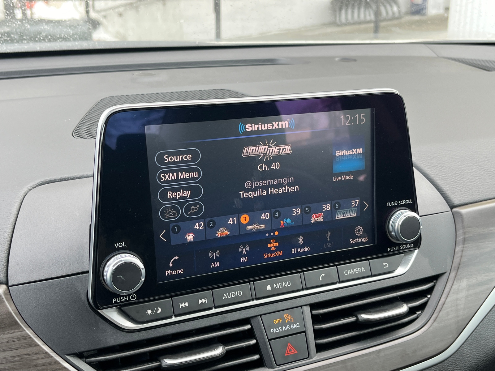 Thumbnail: 2025 Nissan Altima - 4