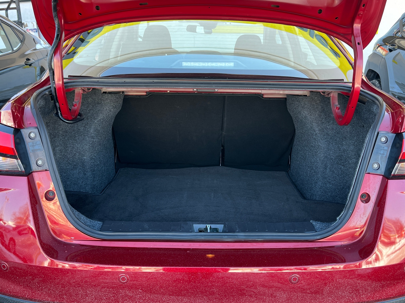 Thumbnail: 2025 Nissan Versa - 5