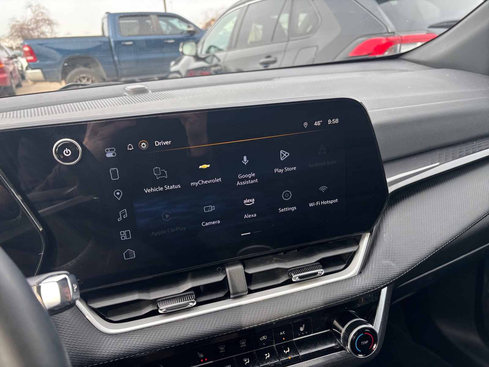 Thumbnail: 2025 Chevrolet Equinox - 4