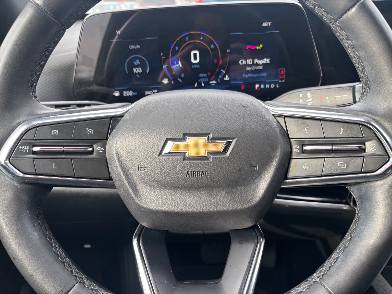 Thumbnail: 2025 Chevrolet Equinox - 5