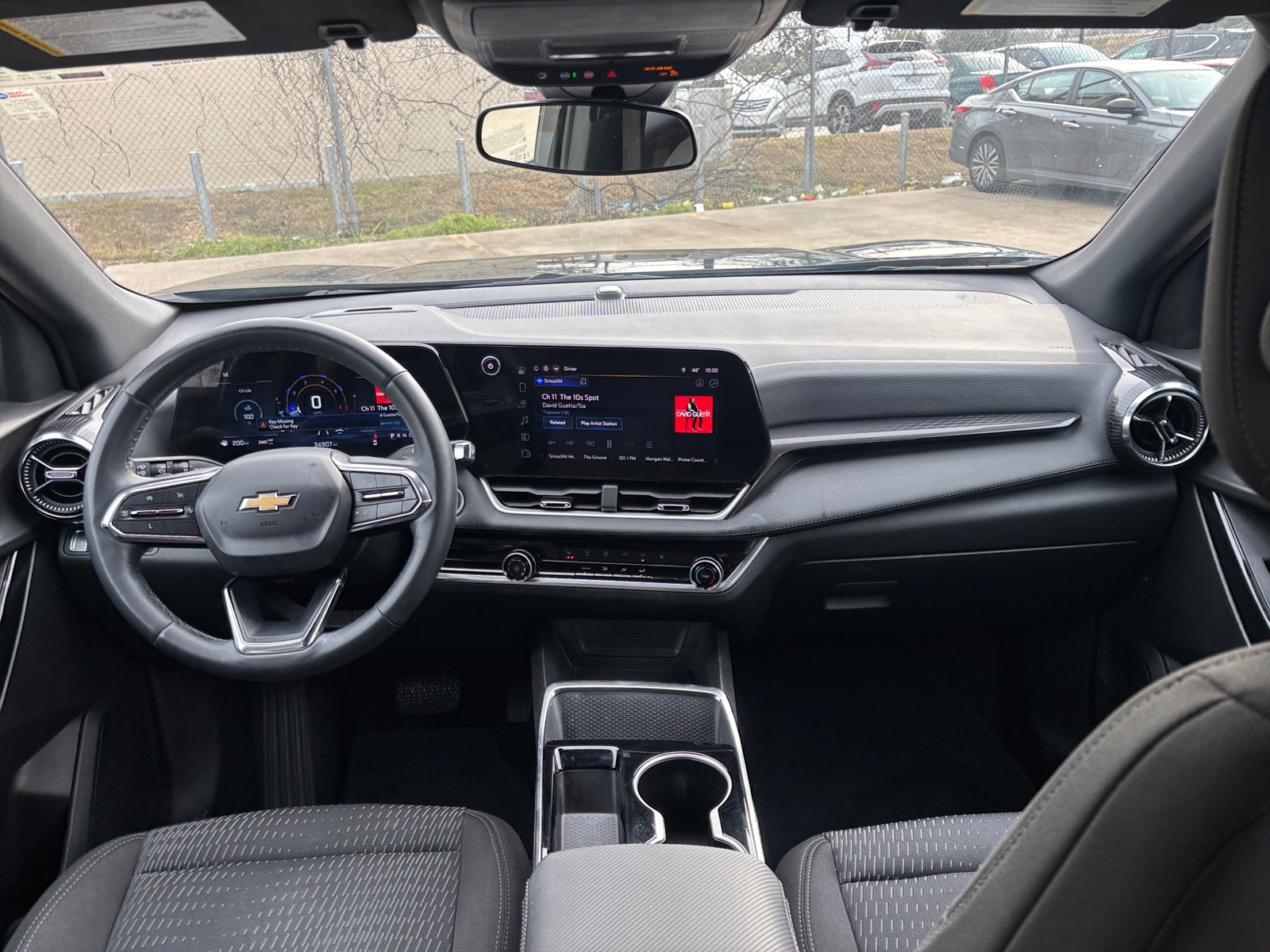 Thumbnail: 2025 Chevrolet Equinox - 3