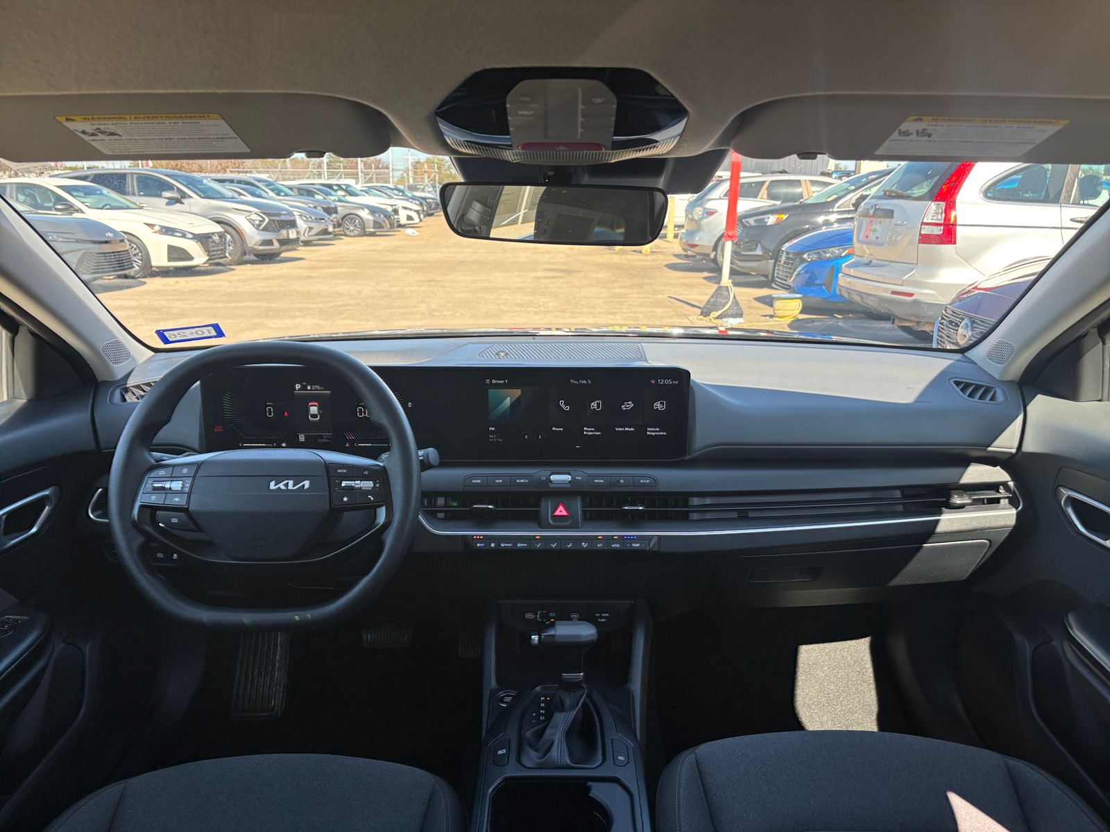 Thumbnail: 2025 Kia K4 - 3