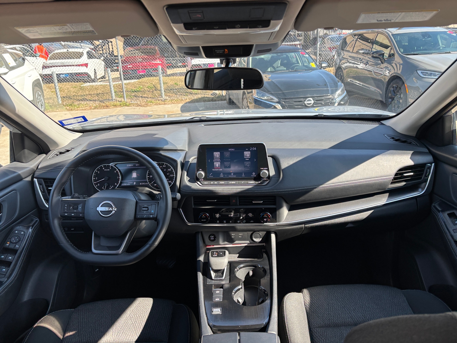 Thumbnail: 2025 Nissan Rogue - 3