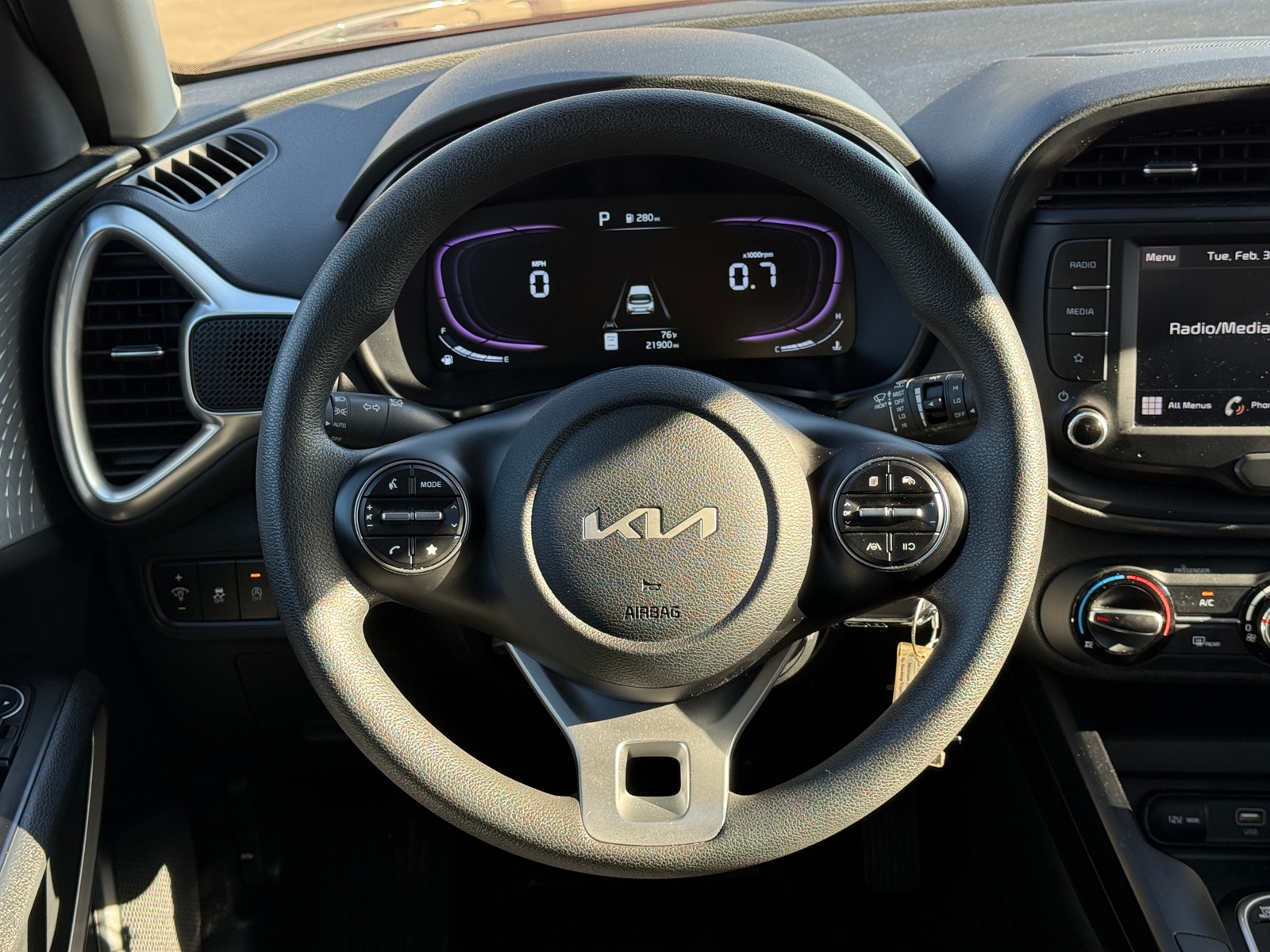 Thumbnail: 2025 Kia Soul - 5