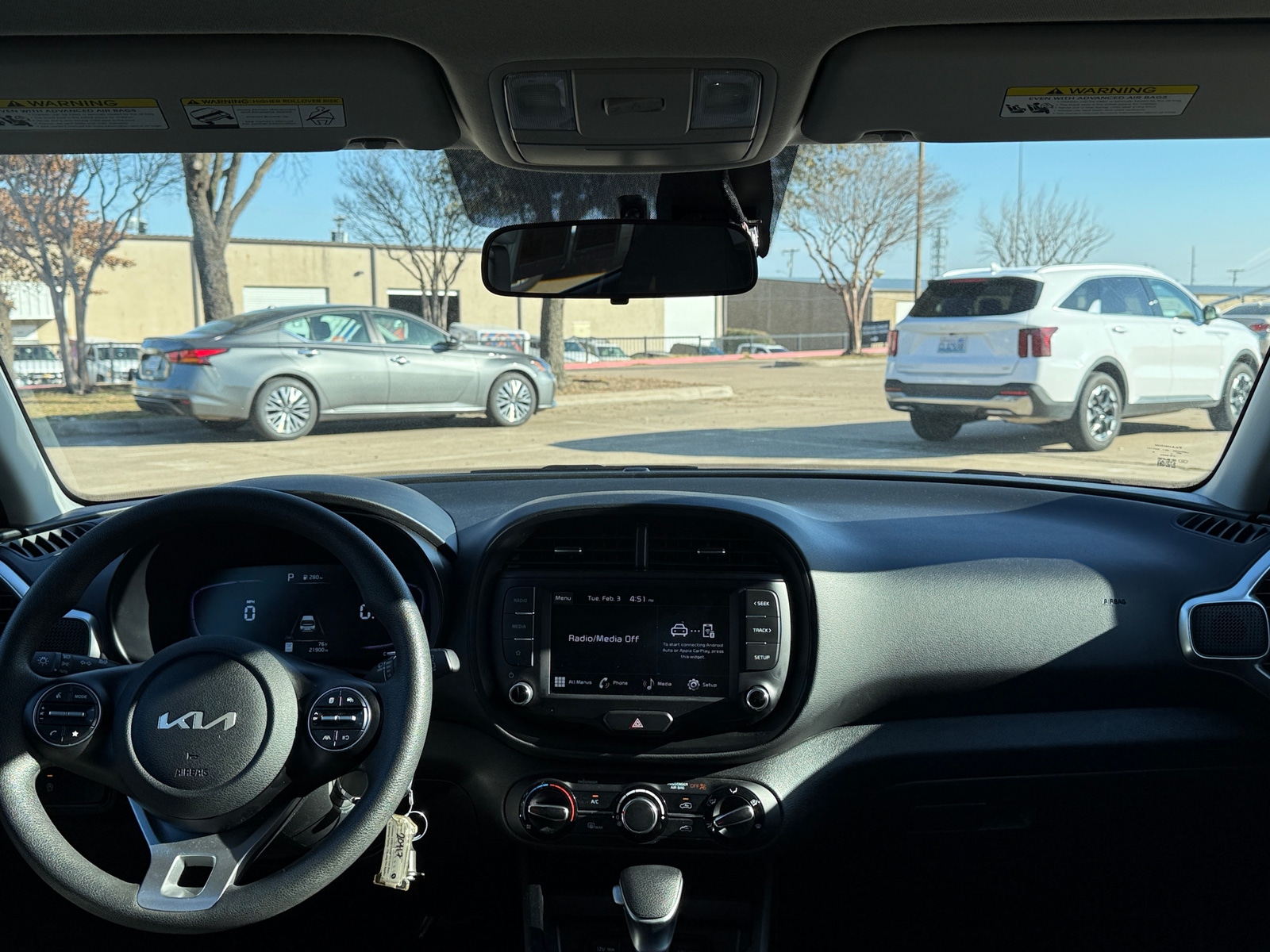 Thumbnail: 2025 Kia Soul - 3