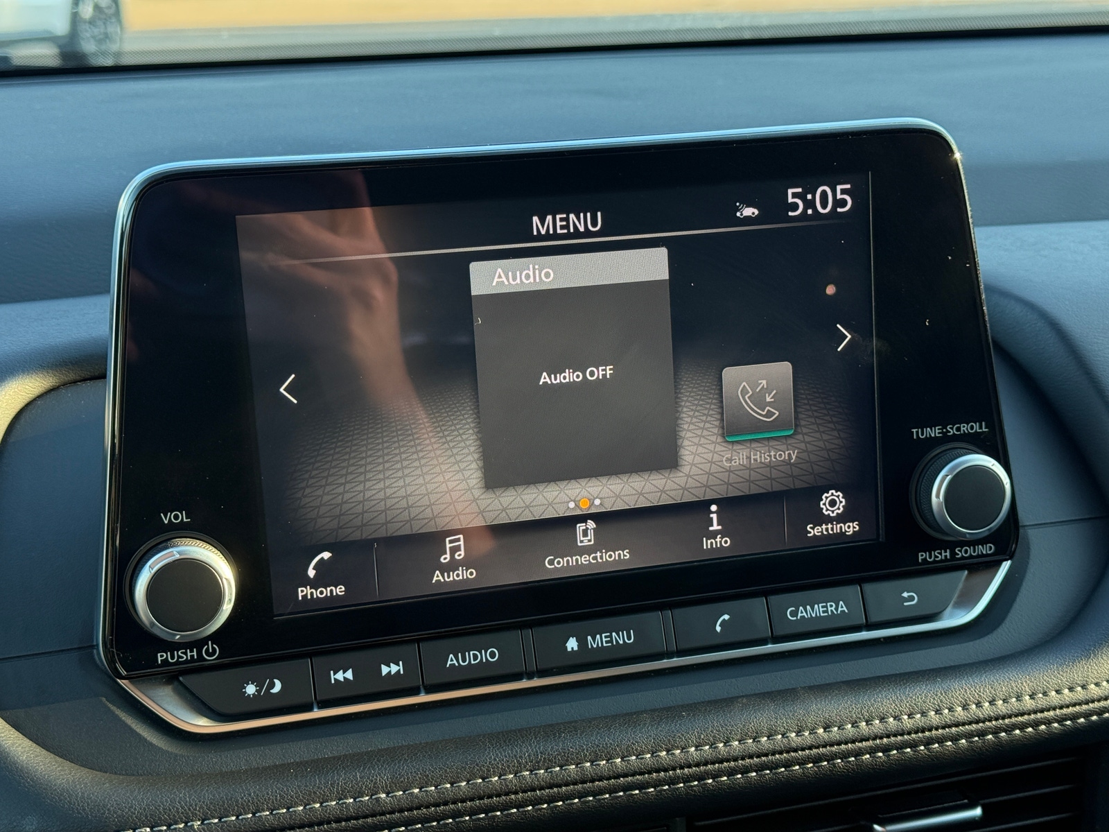 Thumbnail: 2025 Nissan Rogue - 4