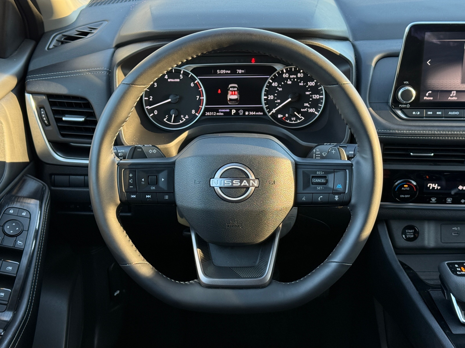 Thumbnail: 2025 Nissan Rogue - 5